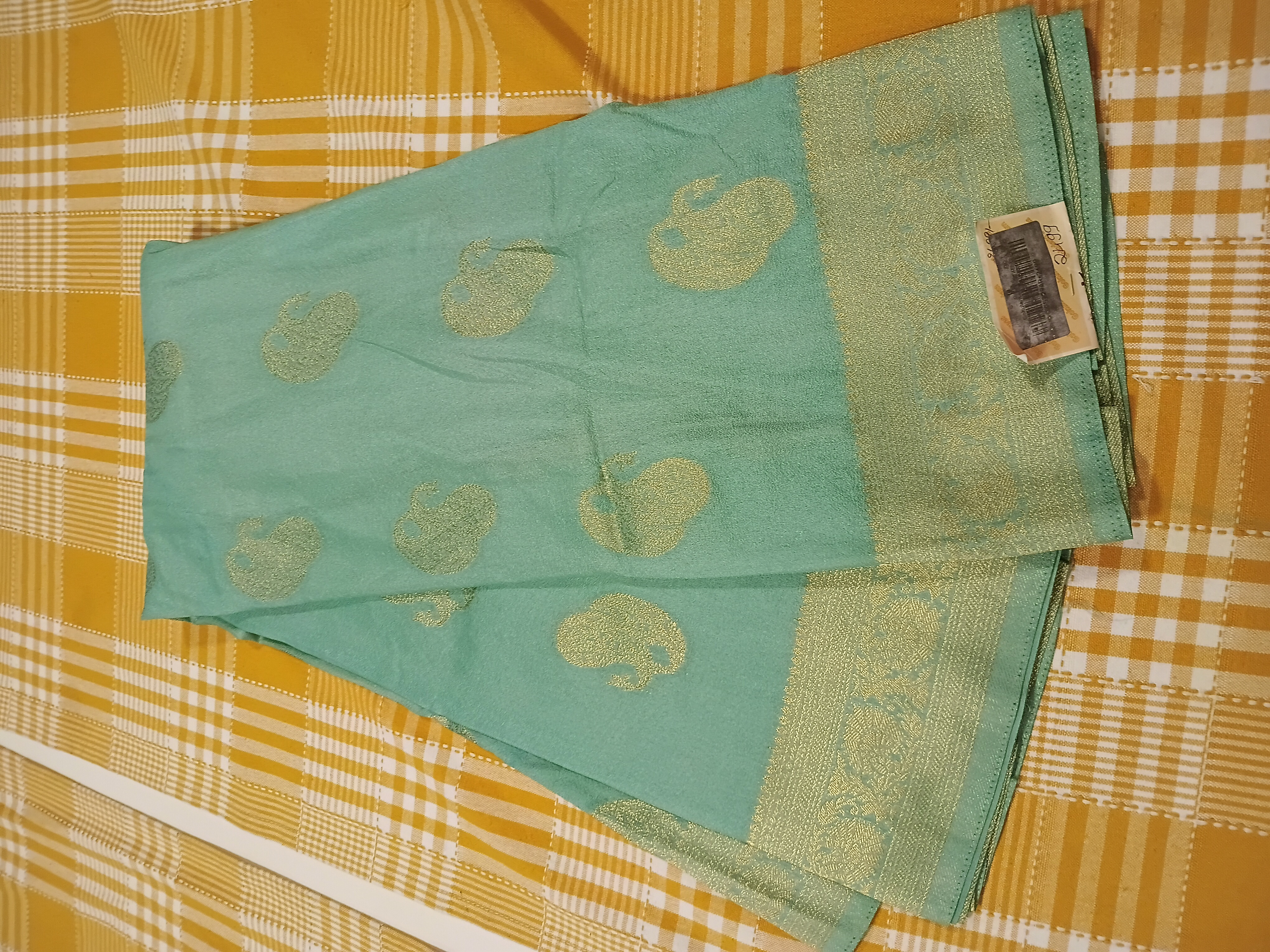 Banarasi Saree 025 view 2