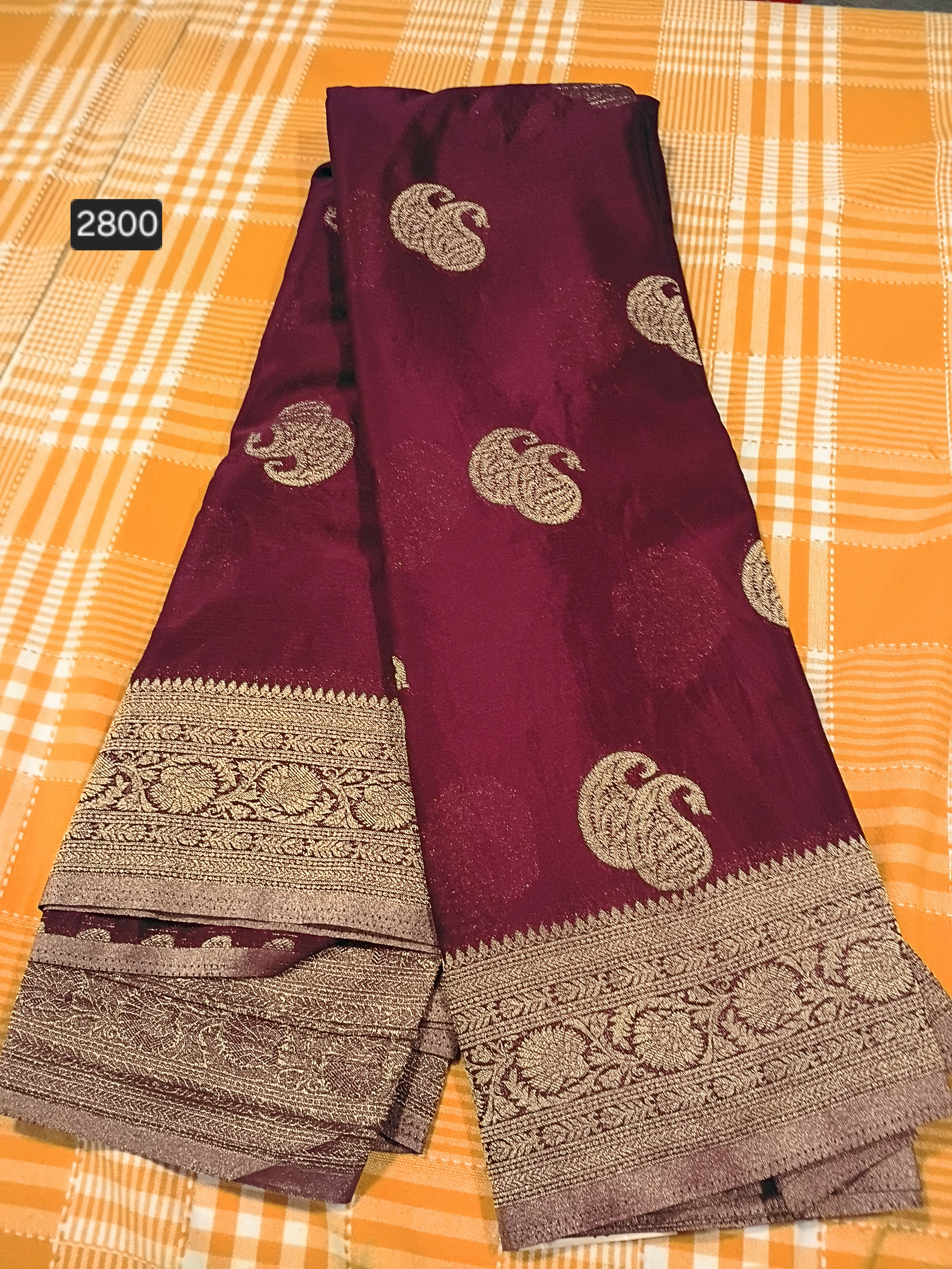 Banarasi Saree 023 view 2