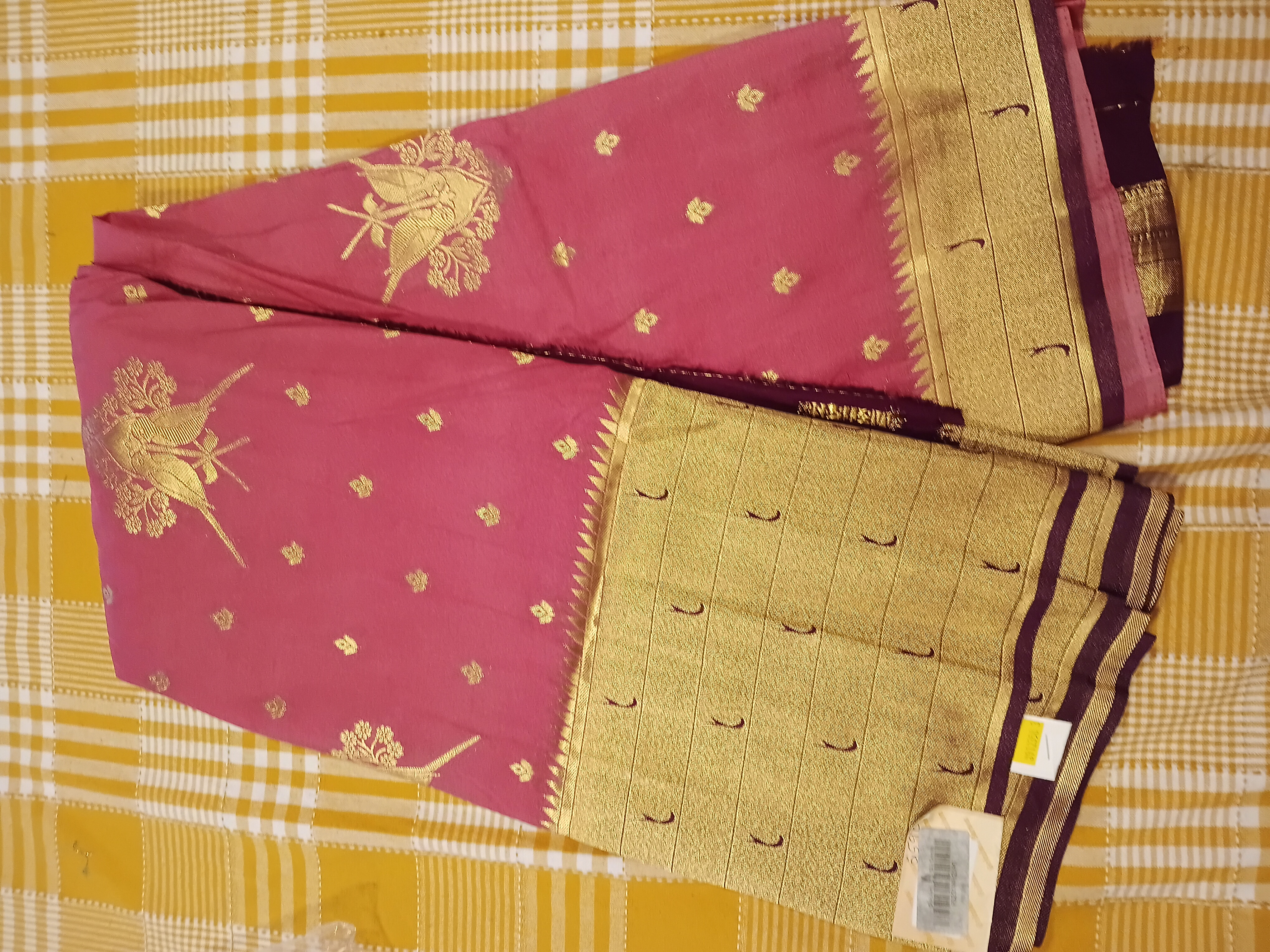 Banarasi Saree 017 view 2