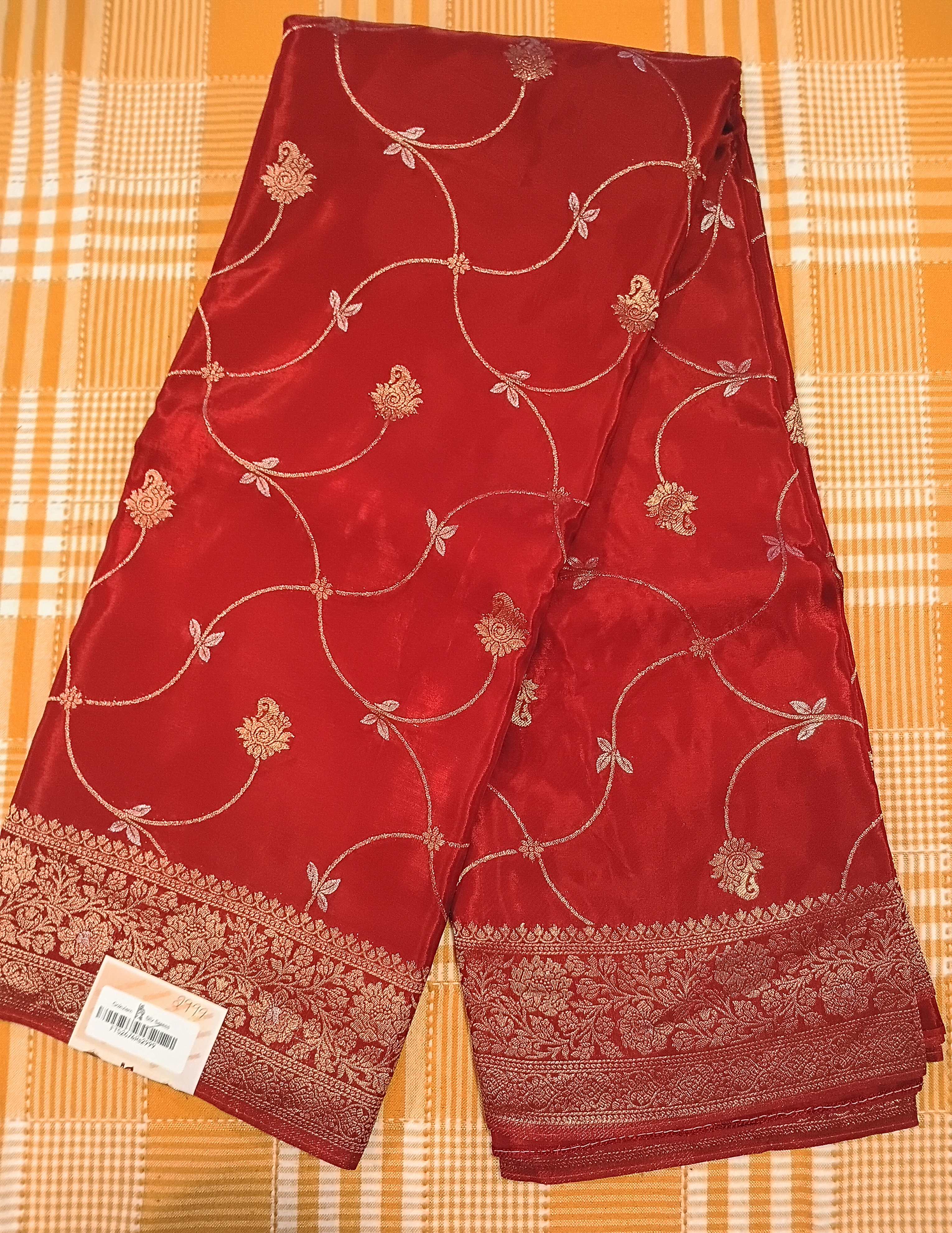 Banarasi Saree 028 view 2