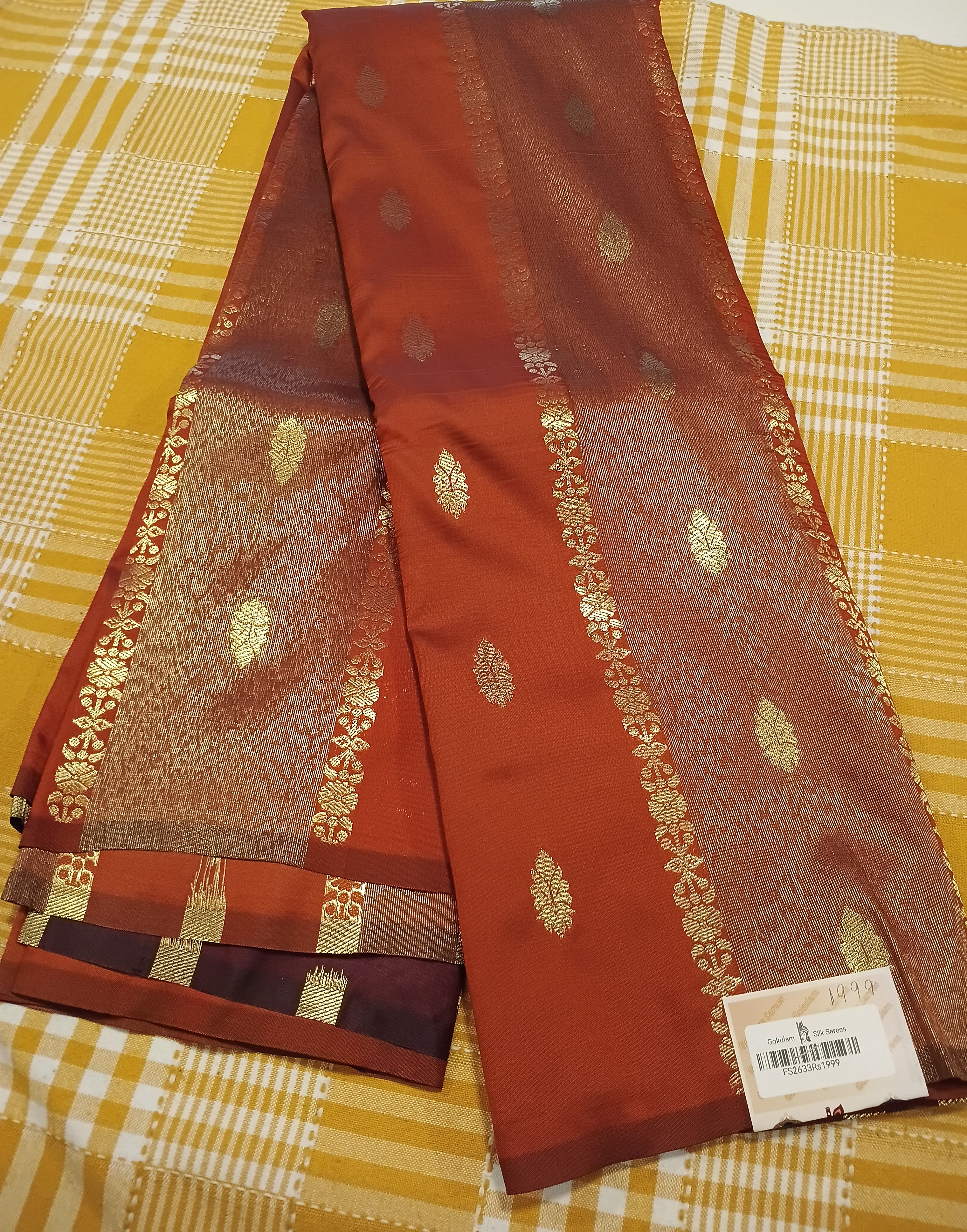 Fancy Saree 14 view 2