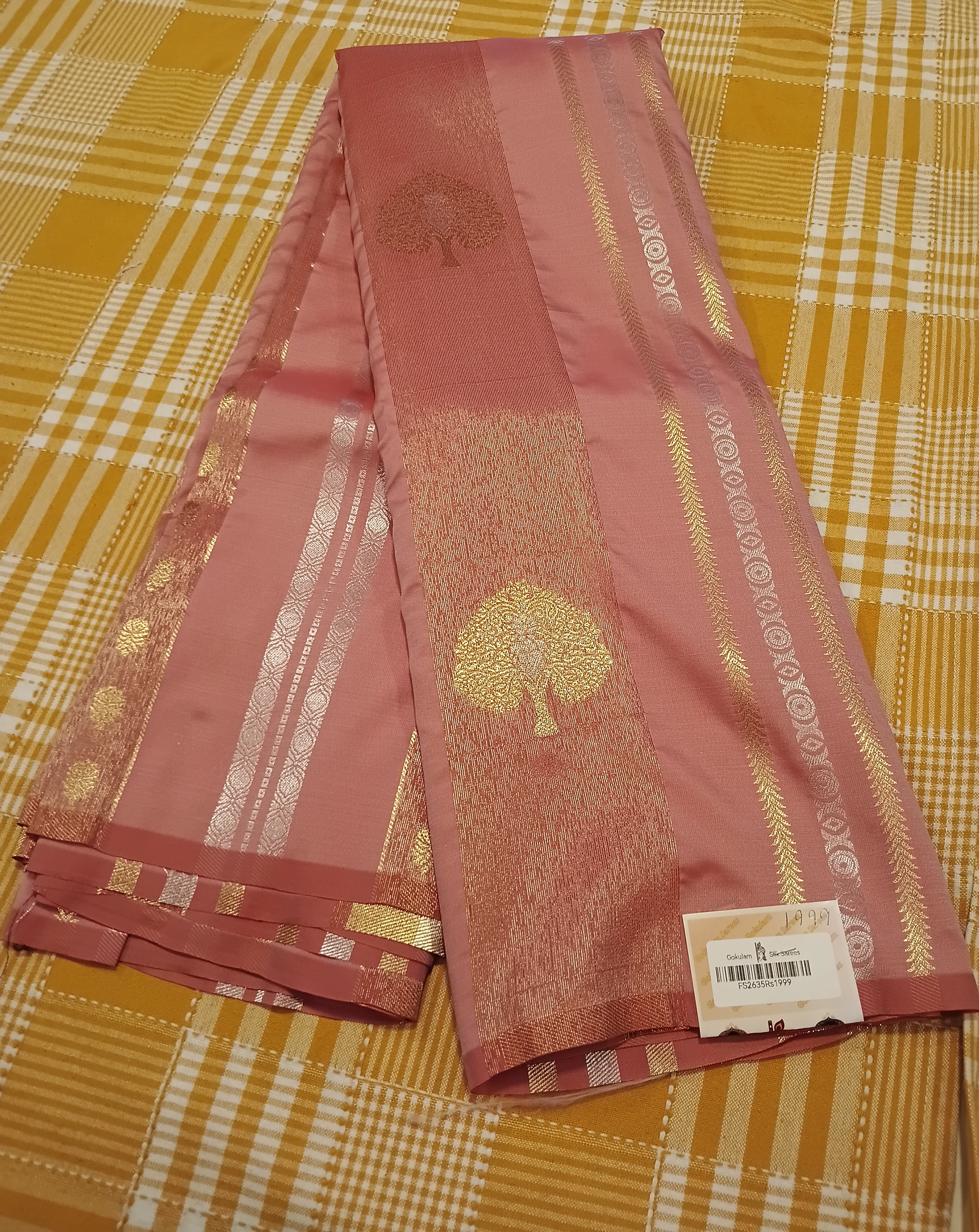 Fancy Saree 012 view 2