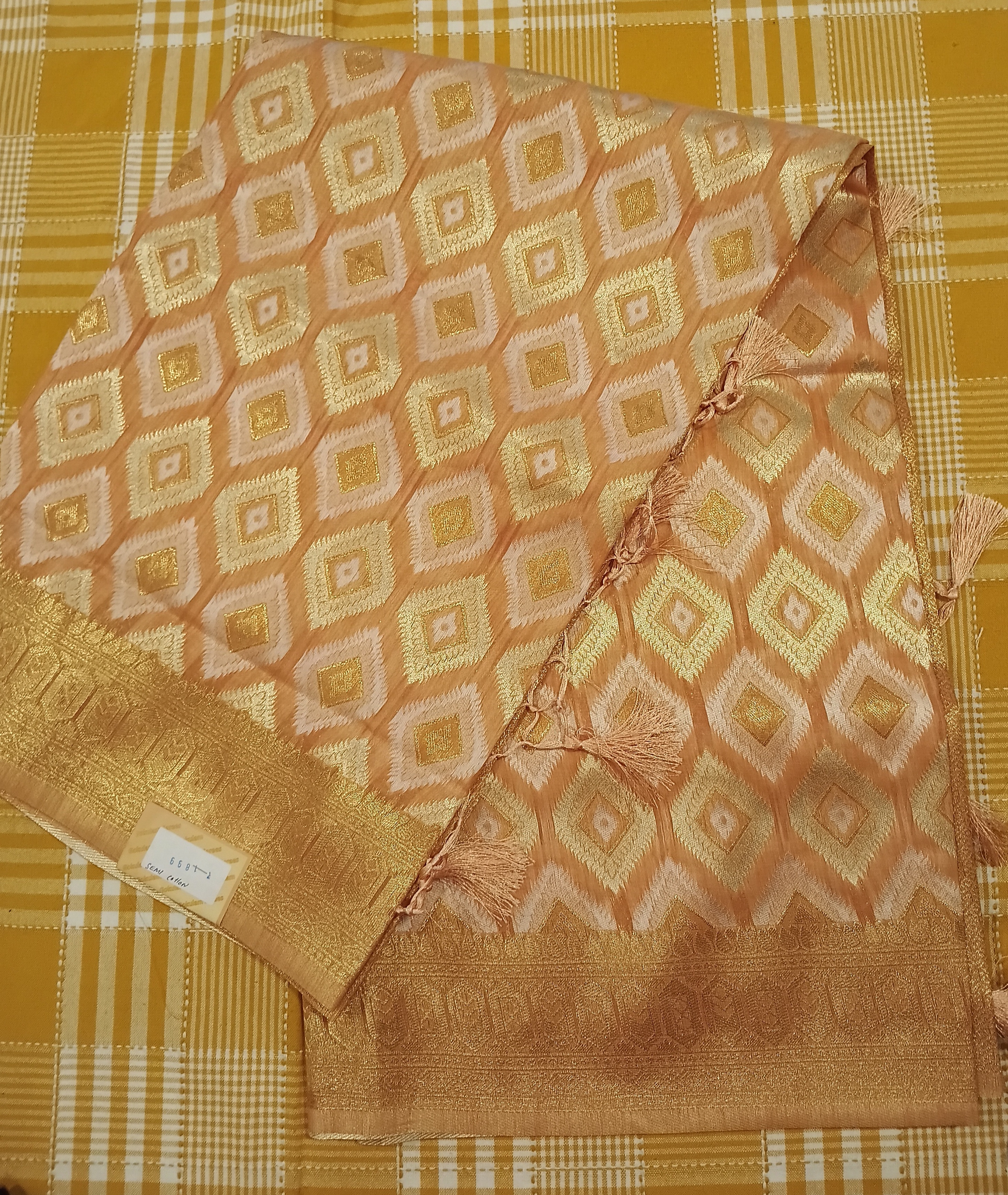 Silk Cotton 058 view 2