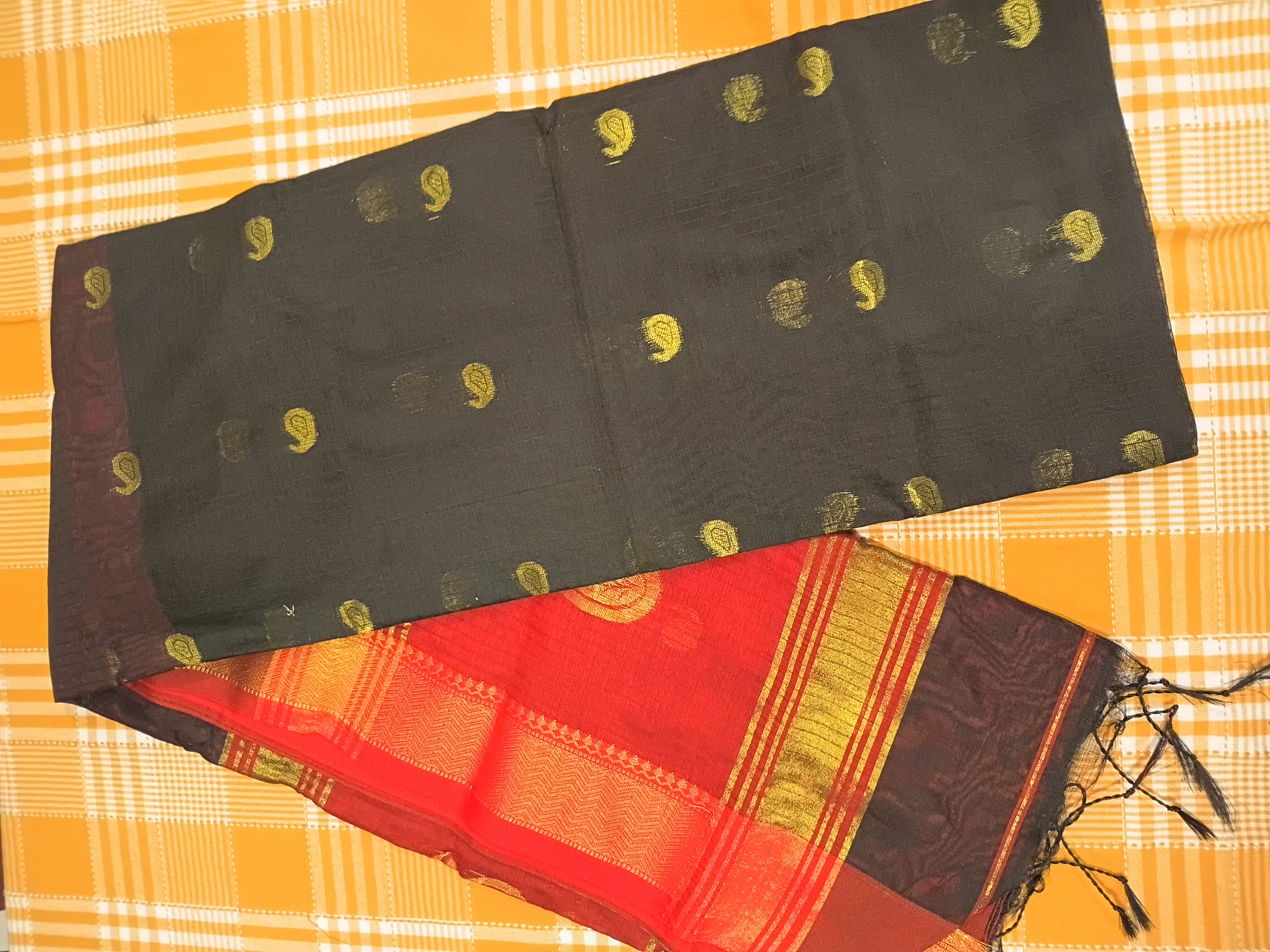 Maheshwari Cotton 032 view 2