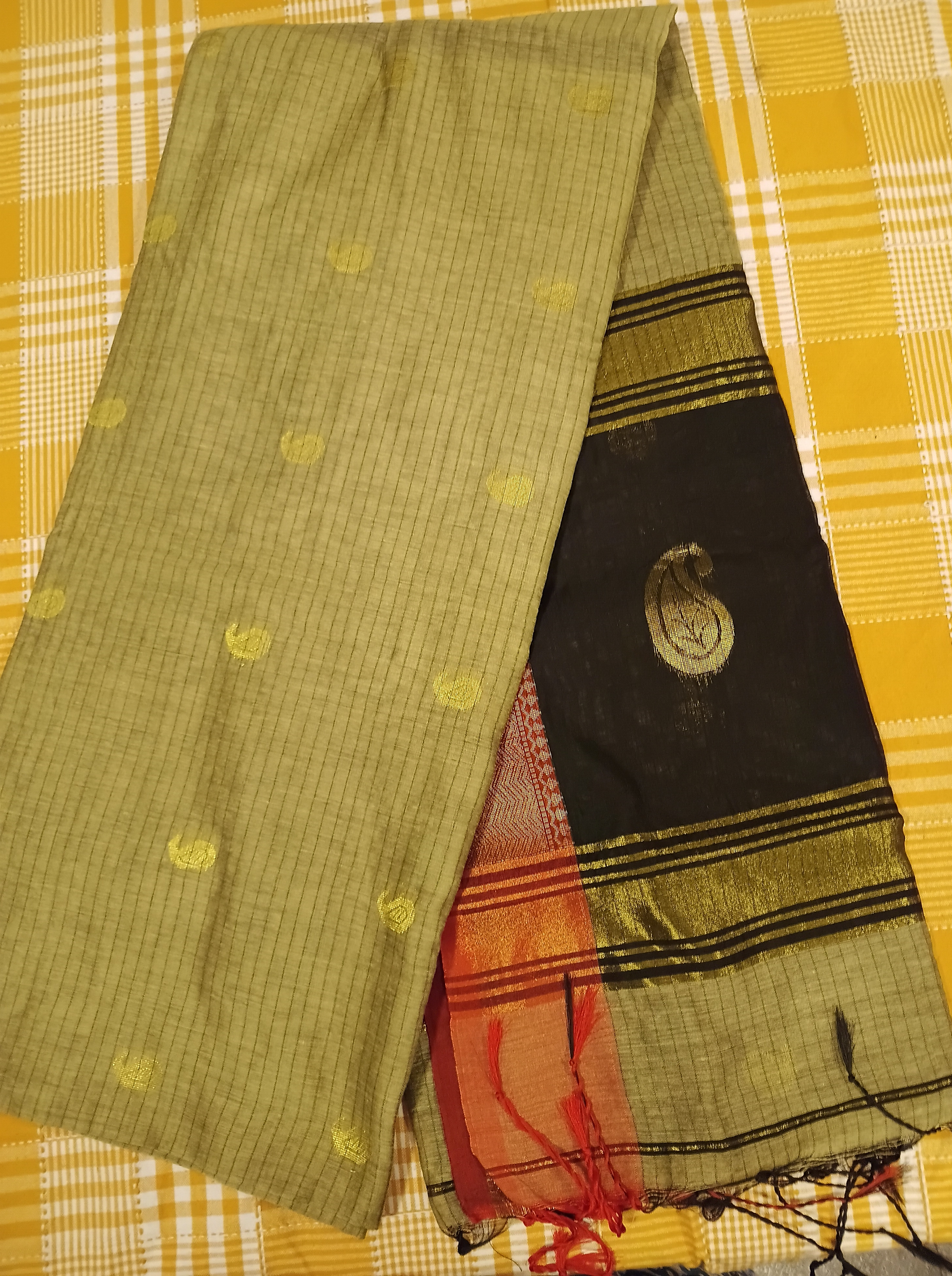 Maheshwari Cotton 031 view 2