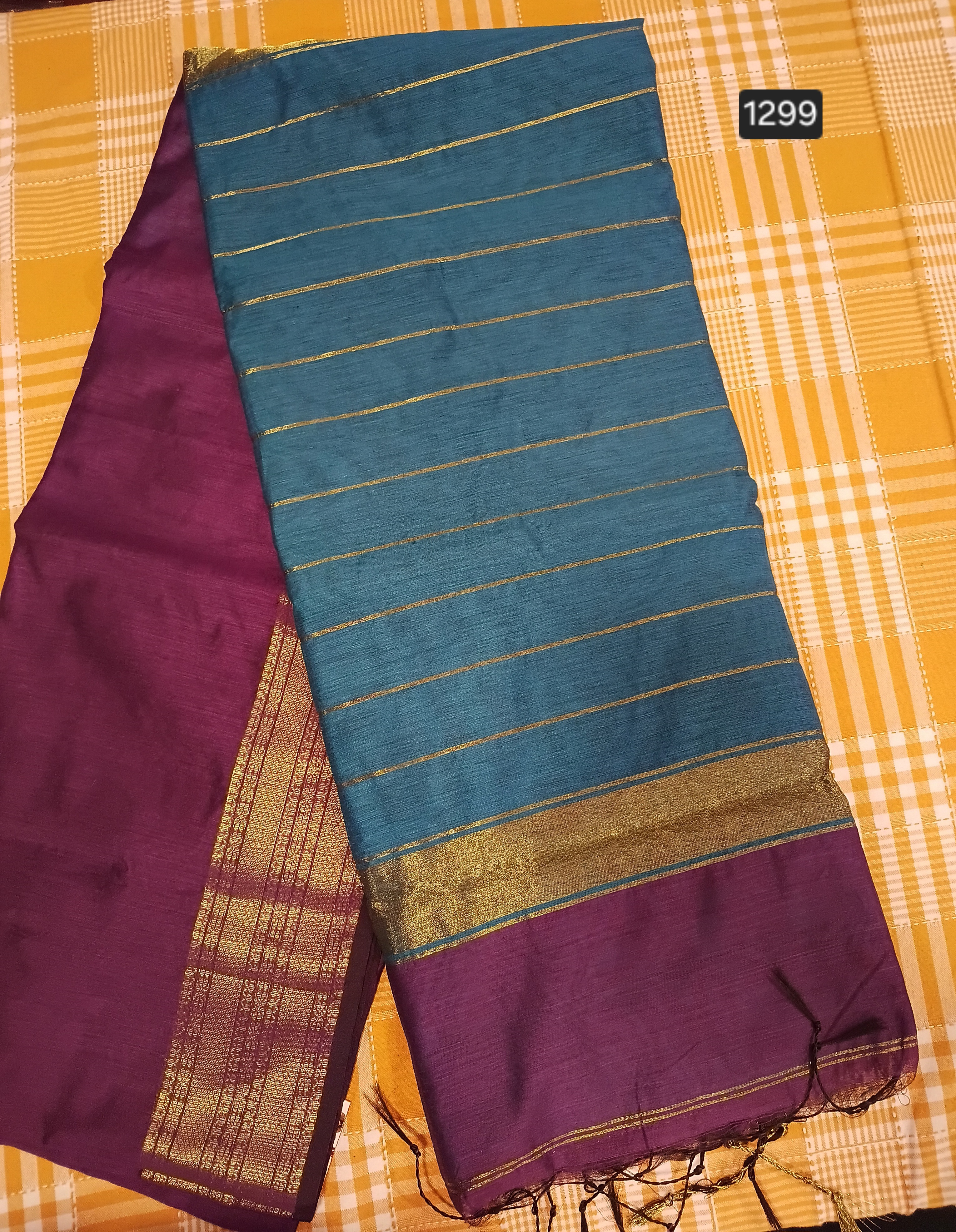 Maheshwari Cotton 028 view 2