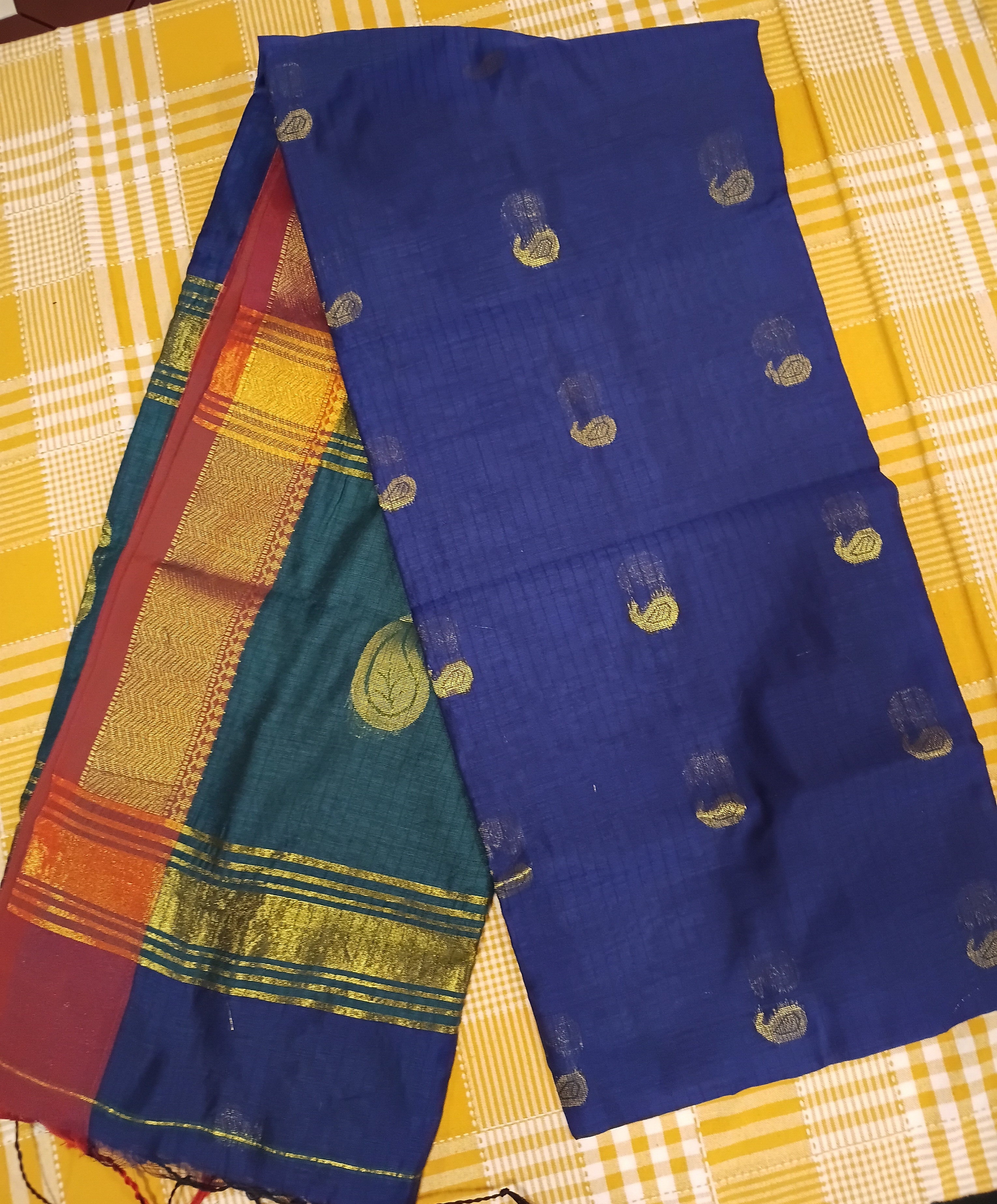 Maheshwari Cotton 026 view 2