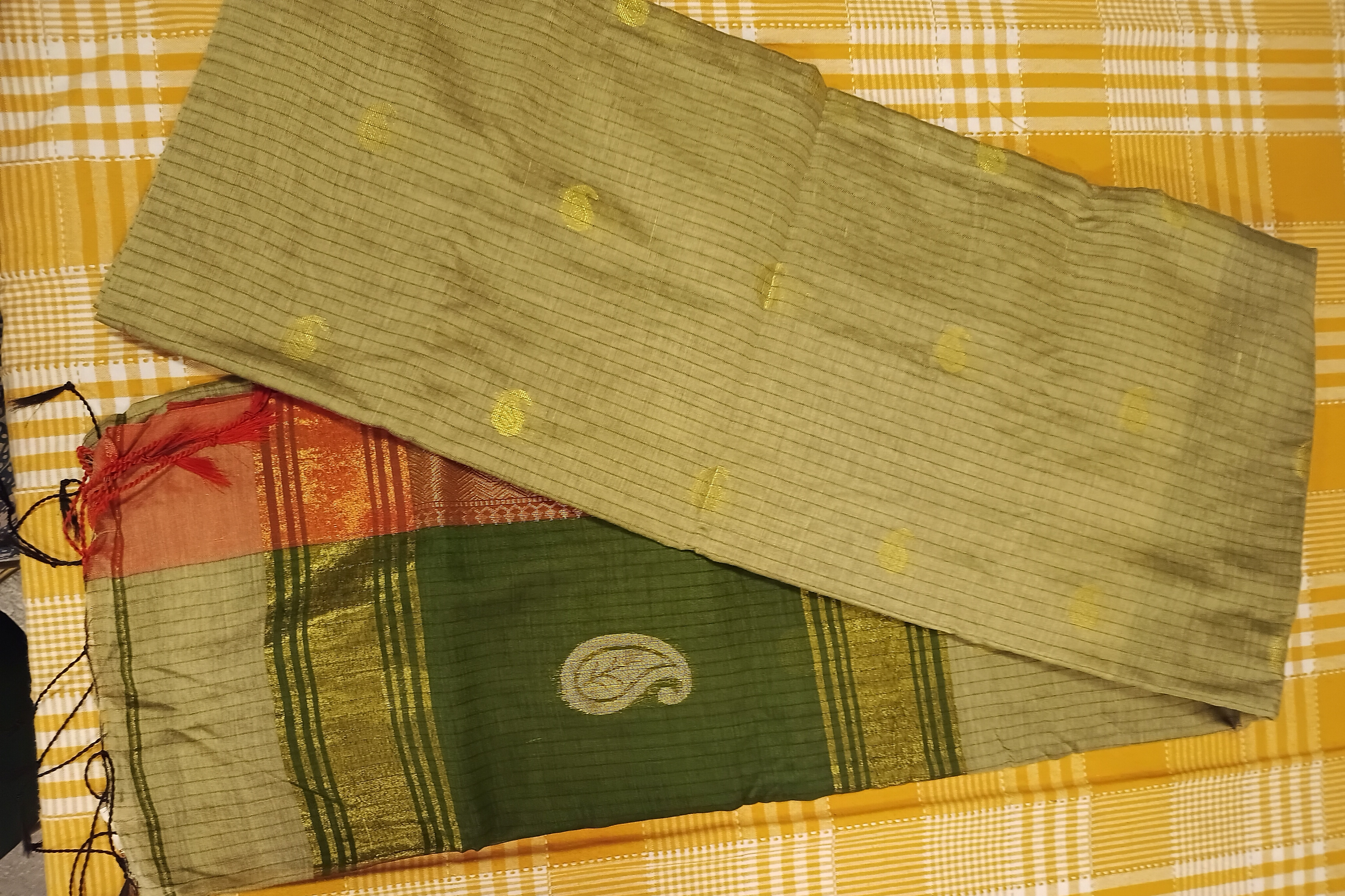 Maheshwari Cotton 024 view 2