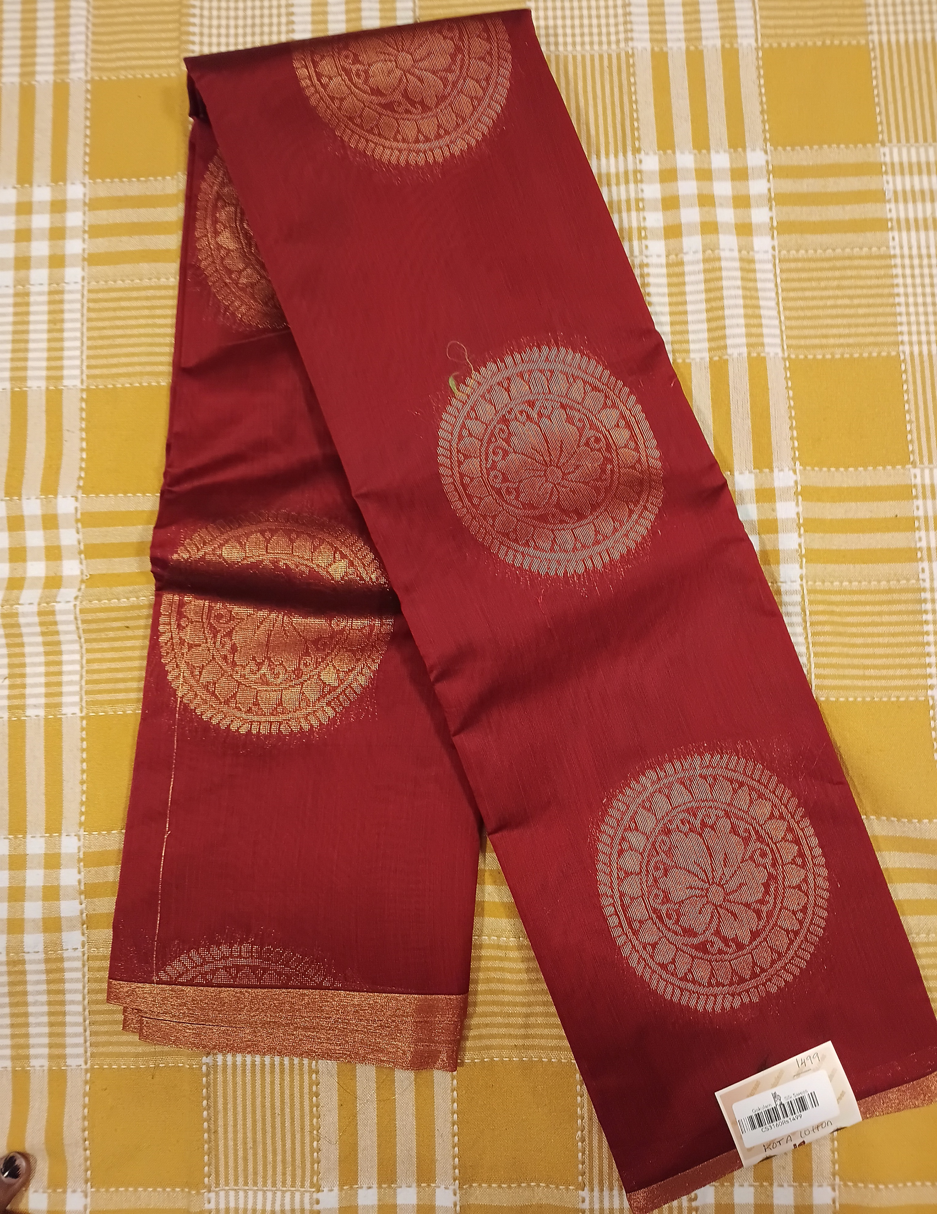 Kota Cotton 045 view 2
