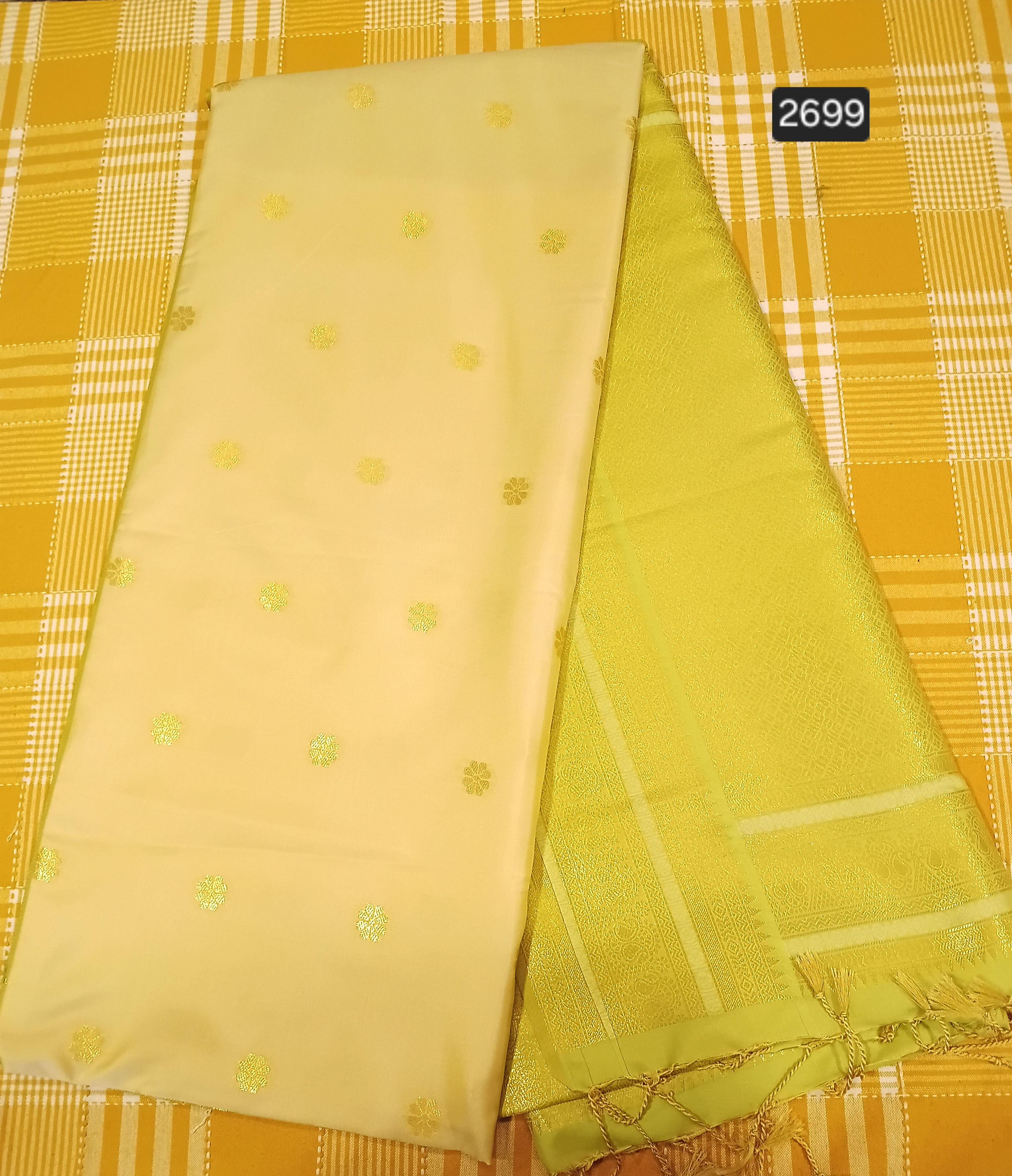 Semi Soft Silk Saree 166 view 2