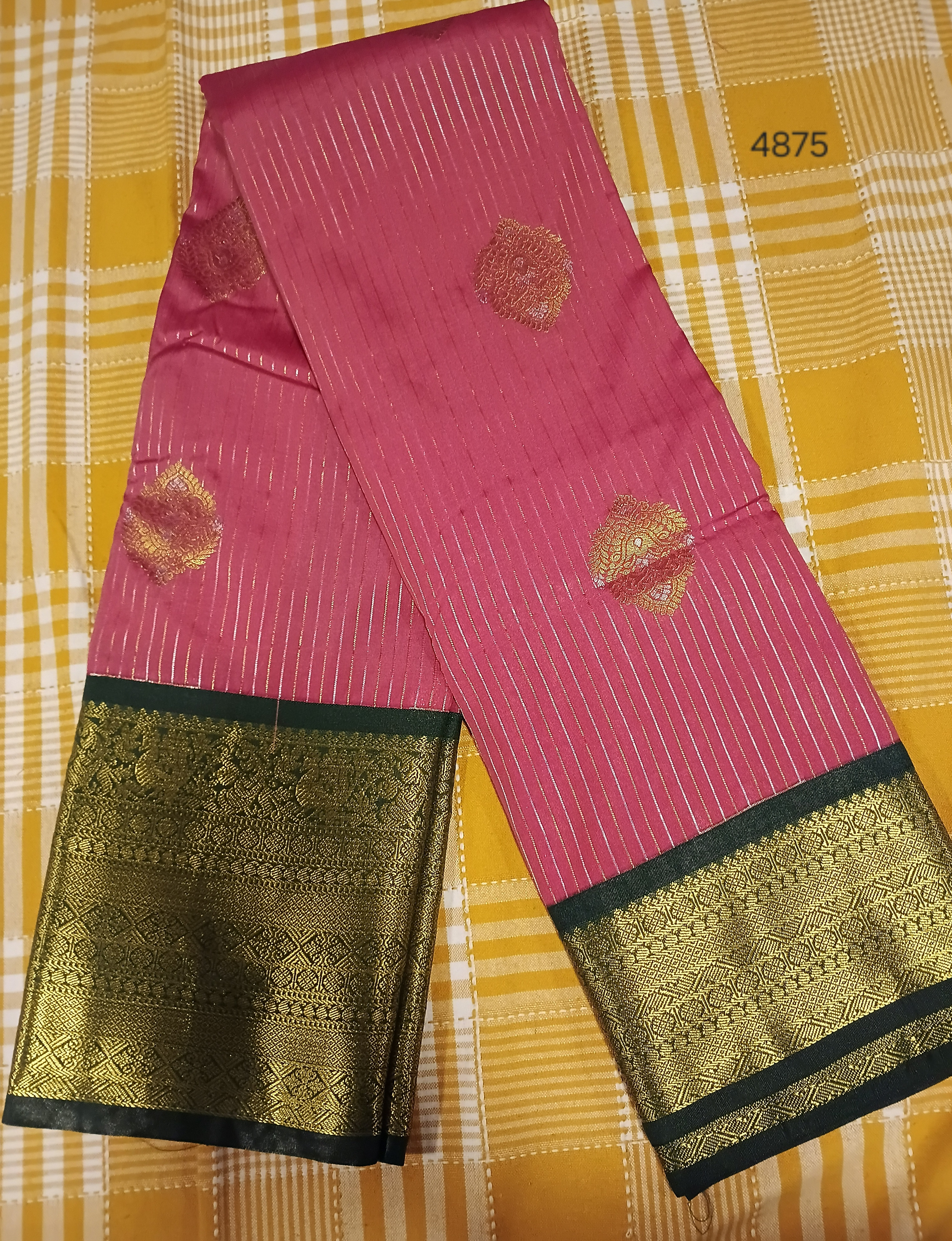 Semi Kanchi Silk 90 view 2