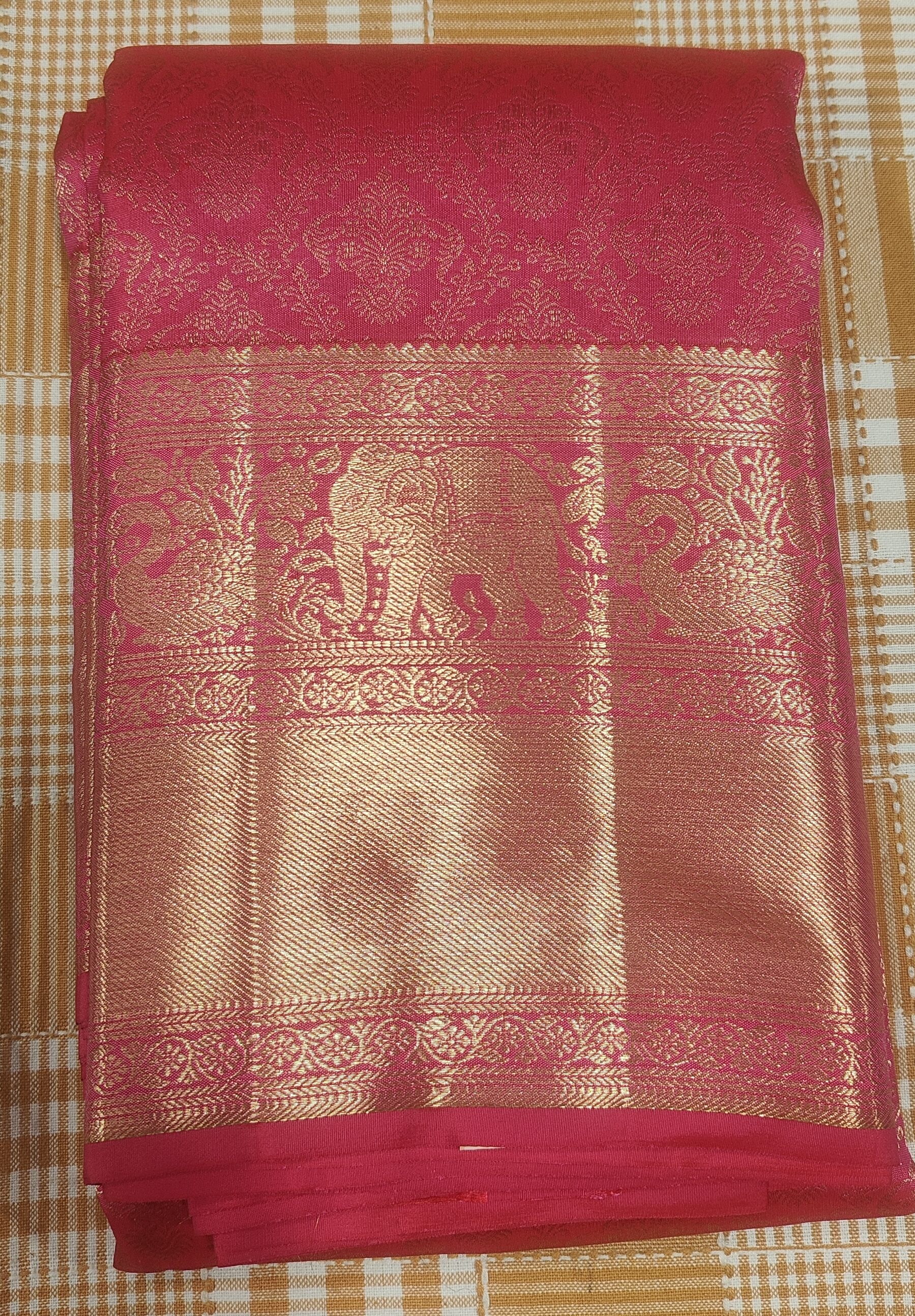 Pure  Silk Saree 118 view 2