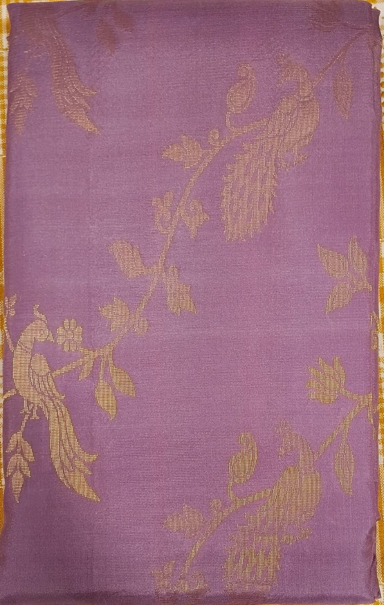 Pure Silk Saree 051 view 2