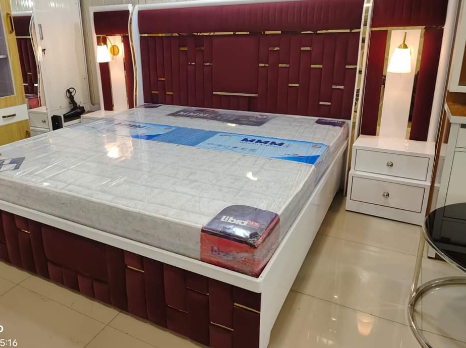 Libra Mattress view 2