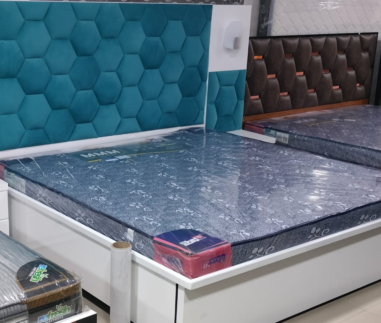 Fresh Foam Mattress view 2
