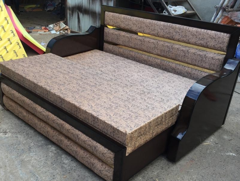 Modern Sofa Bed view 2