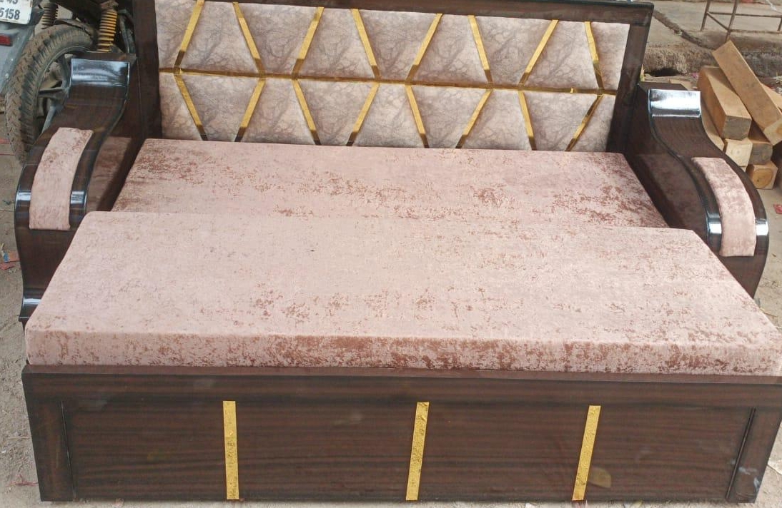 Elegant Sofa Bed view 2