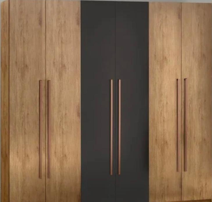 Modern Loft Wardrobe view 2