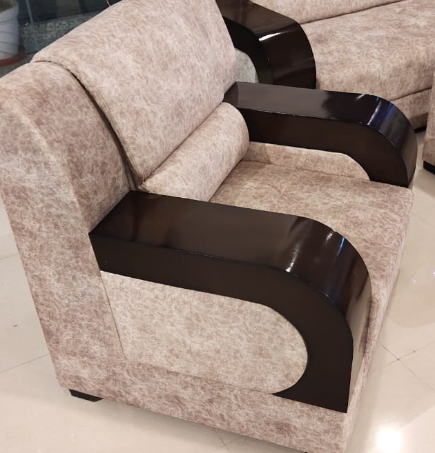 Elegant Sofa Set view 2