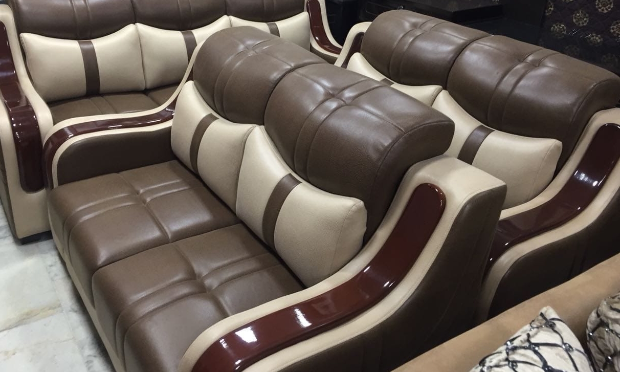 Luxurious Sofa Set view 2