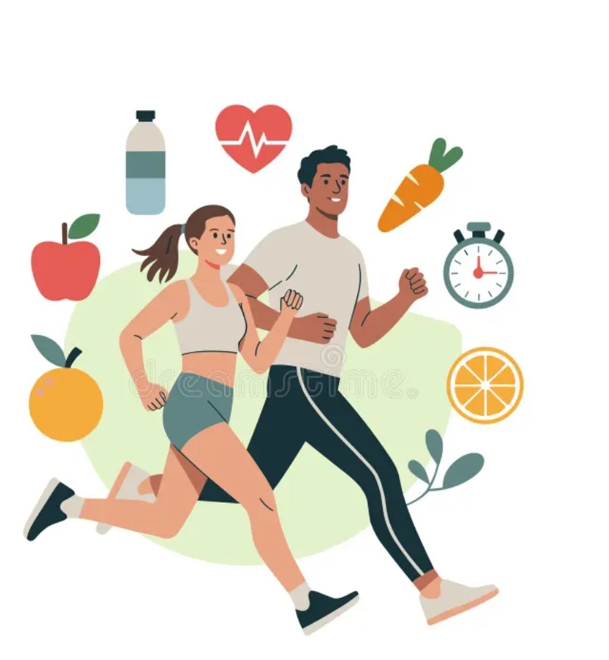 Man,s & Women,s health