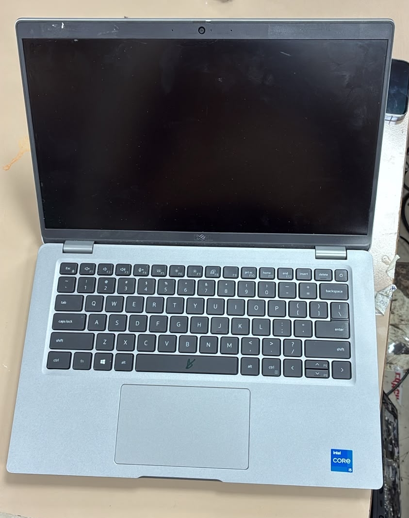 Dell Inspiron Laptop view 2