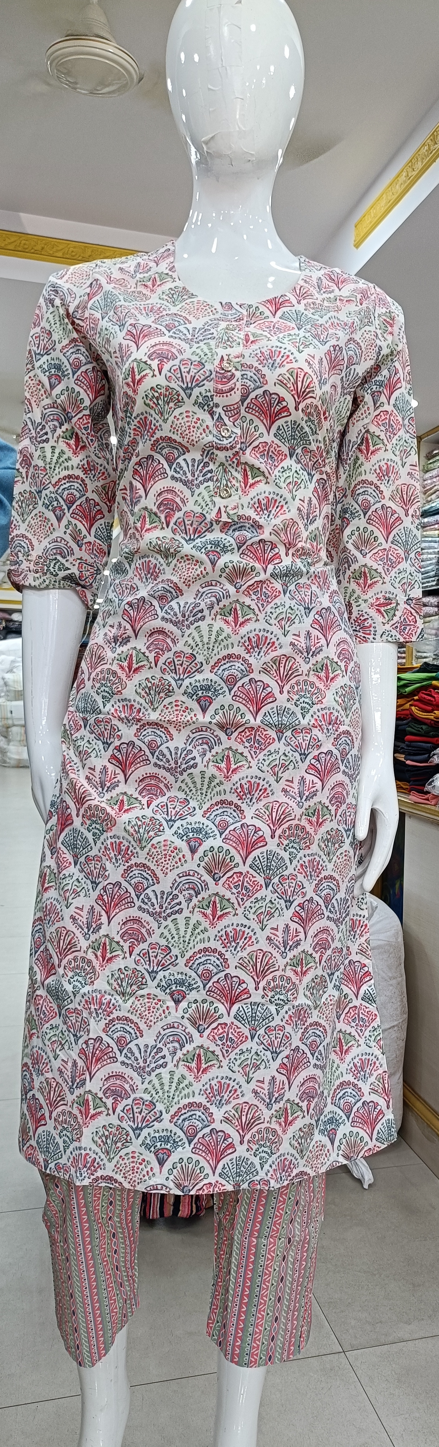 Kurta Set 2 Piece view 2