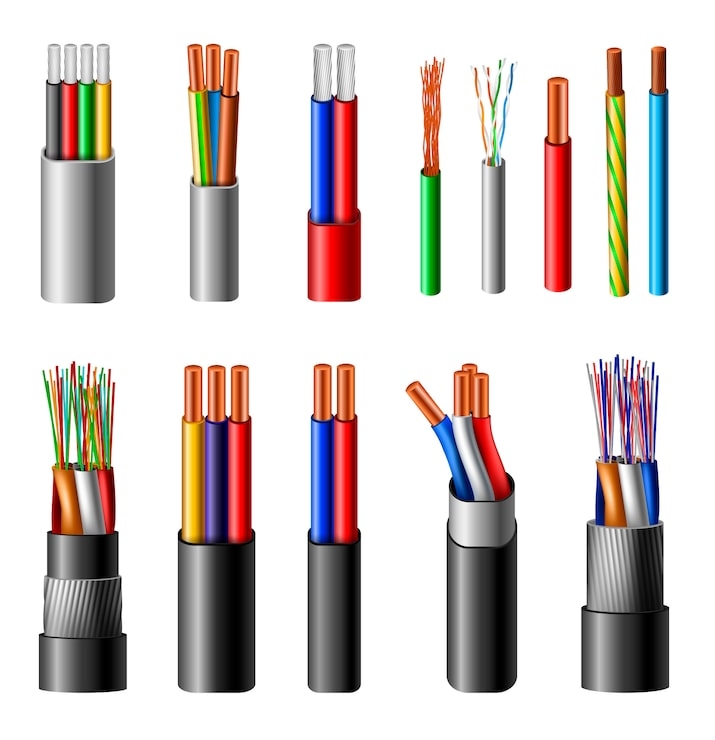 Wires & Industrial Cables