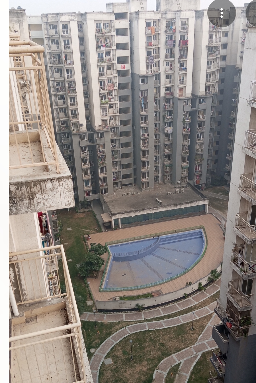 Residential Apartment with Swimming Pool view 2
