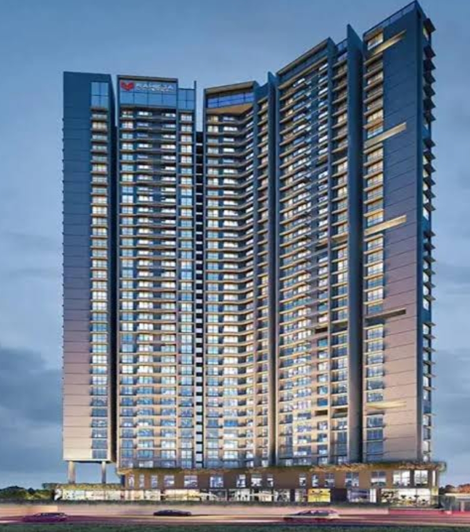 Raheja Residency view 2