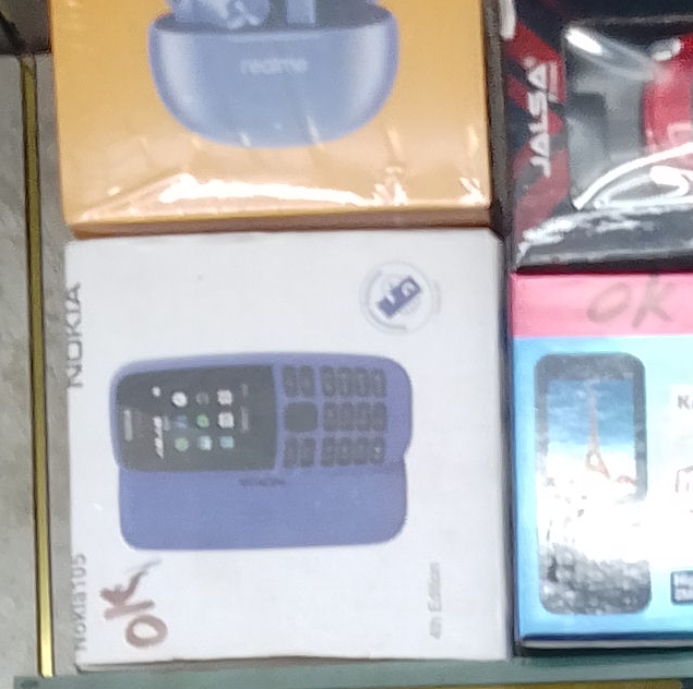 Nokia 105 view 2
