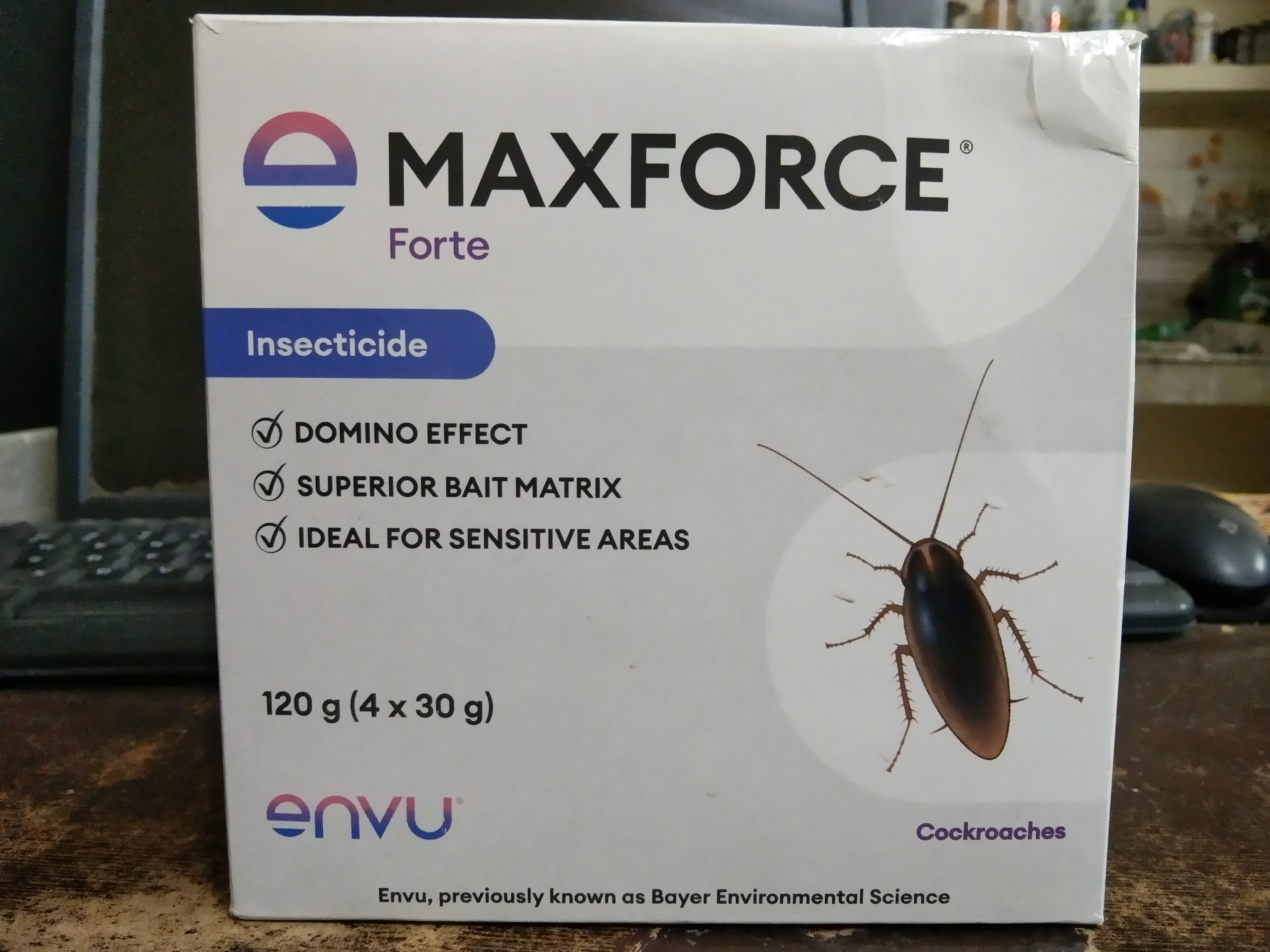 Maxforce Forte Insecticide view 2