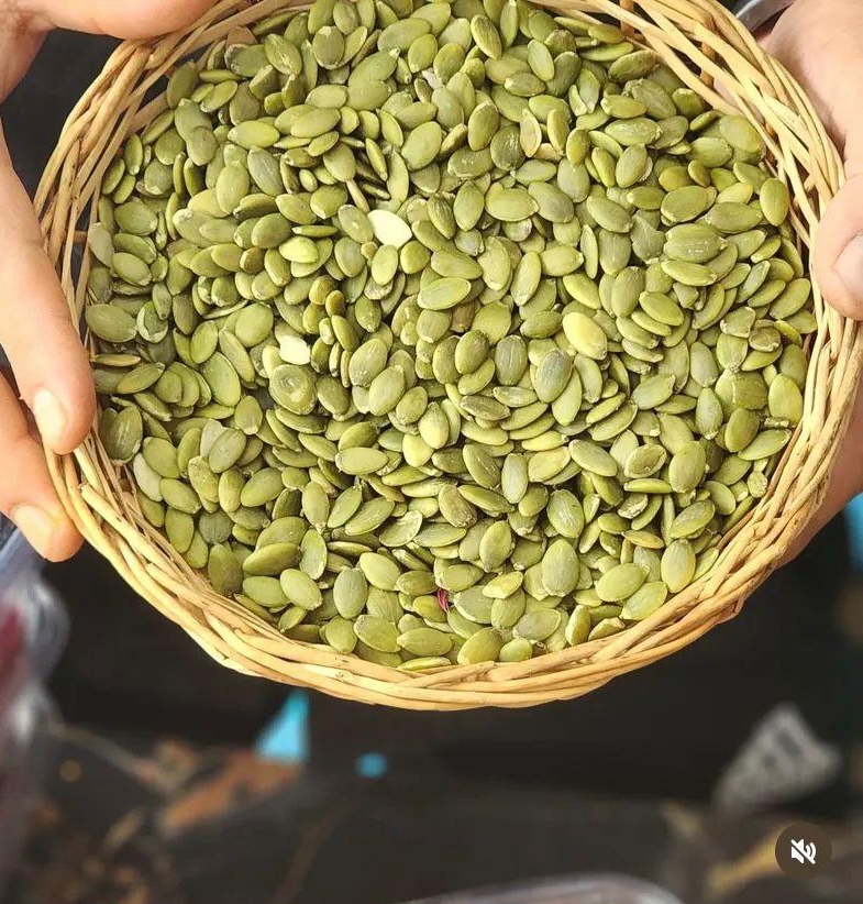 Seeds & Kernels