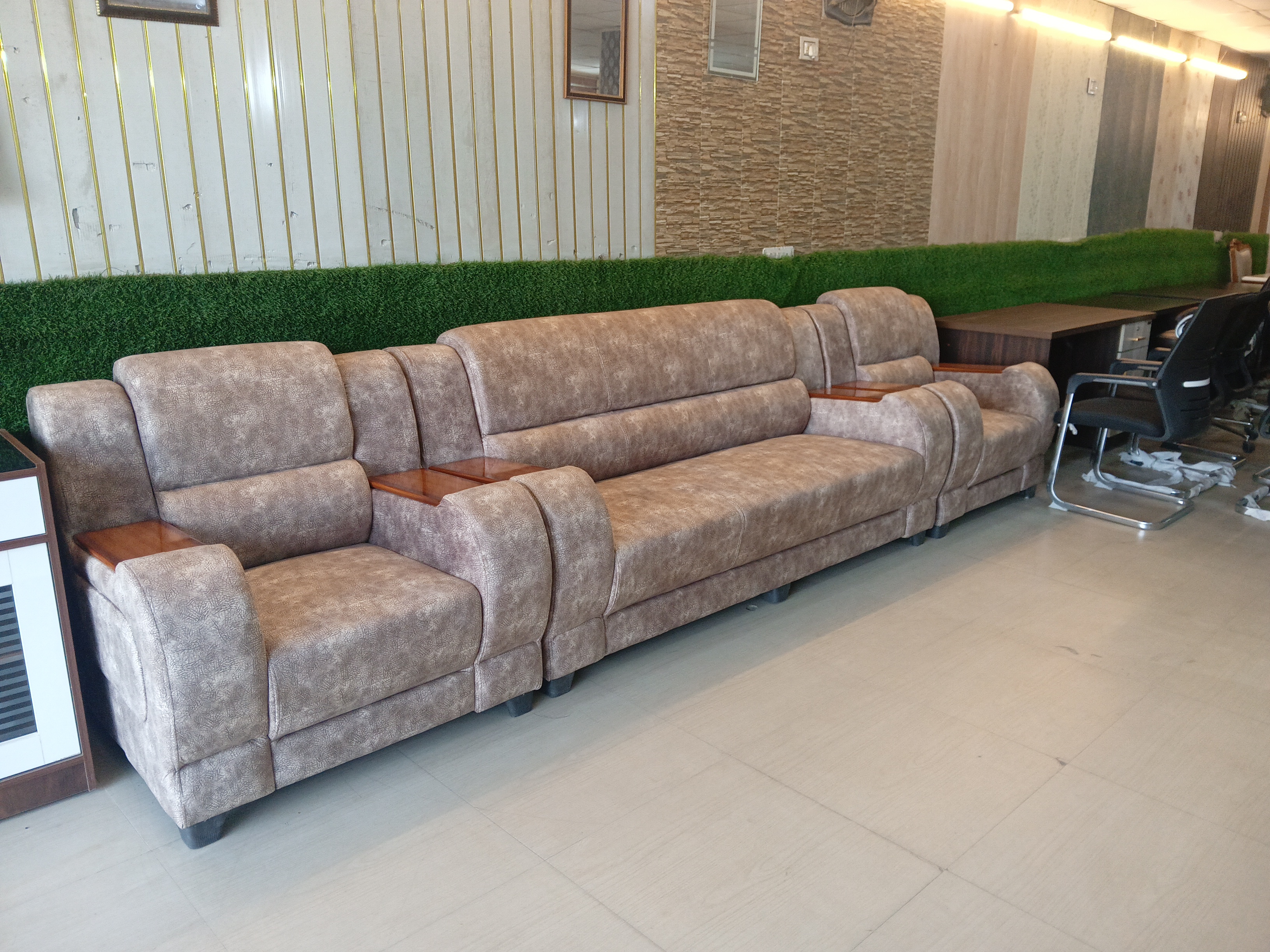 Elegant Sofa view 2