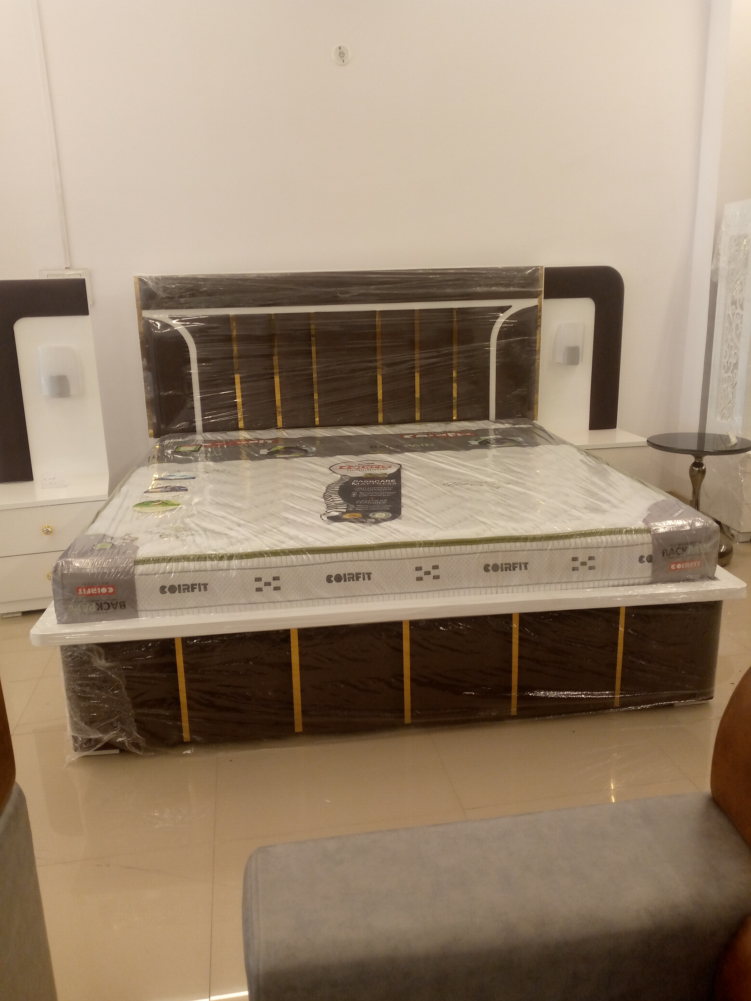 Coirfit Bed view 2
