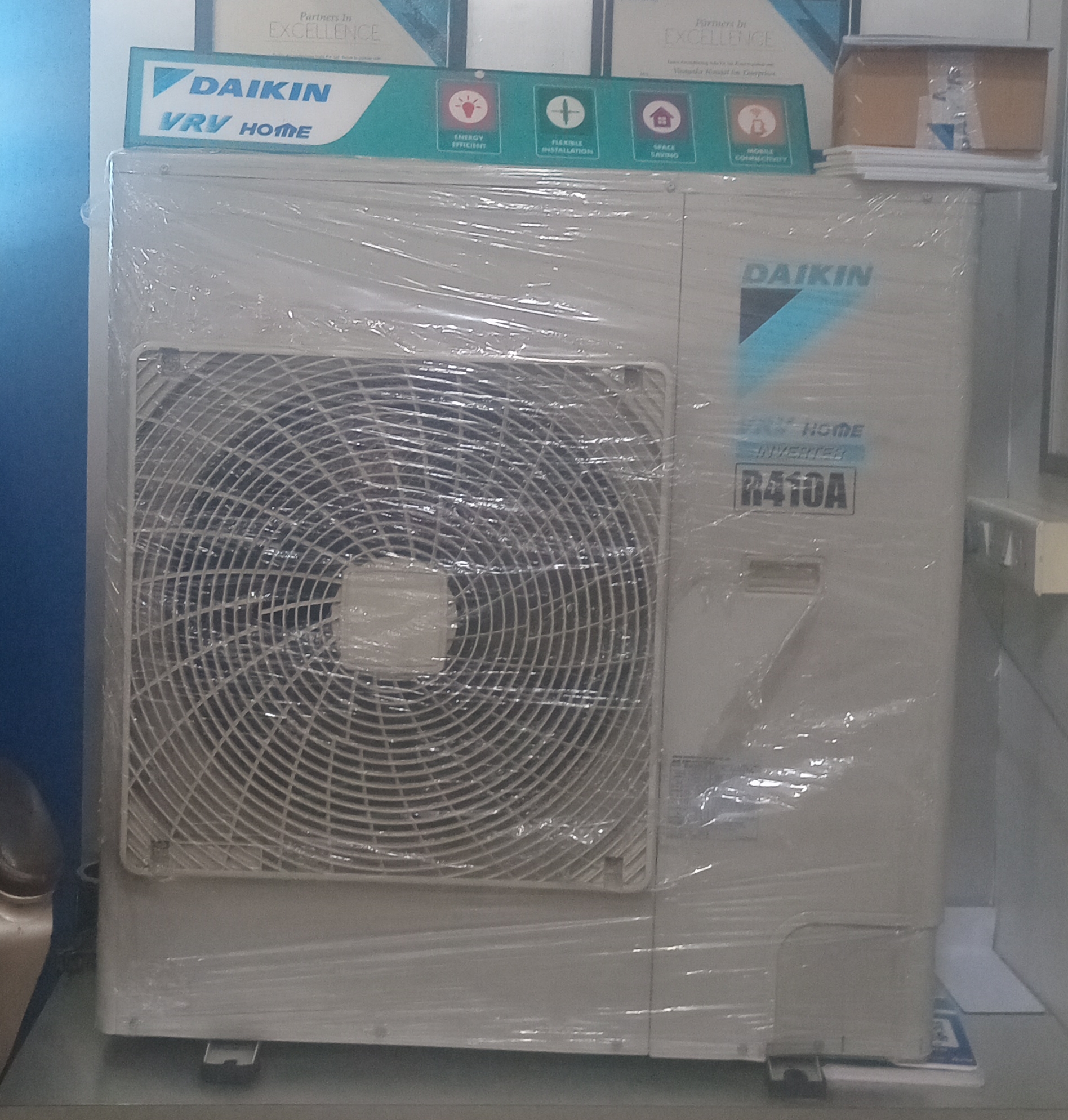 Daikin VRV Home view 2