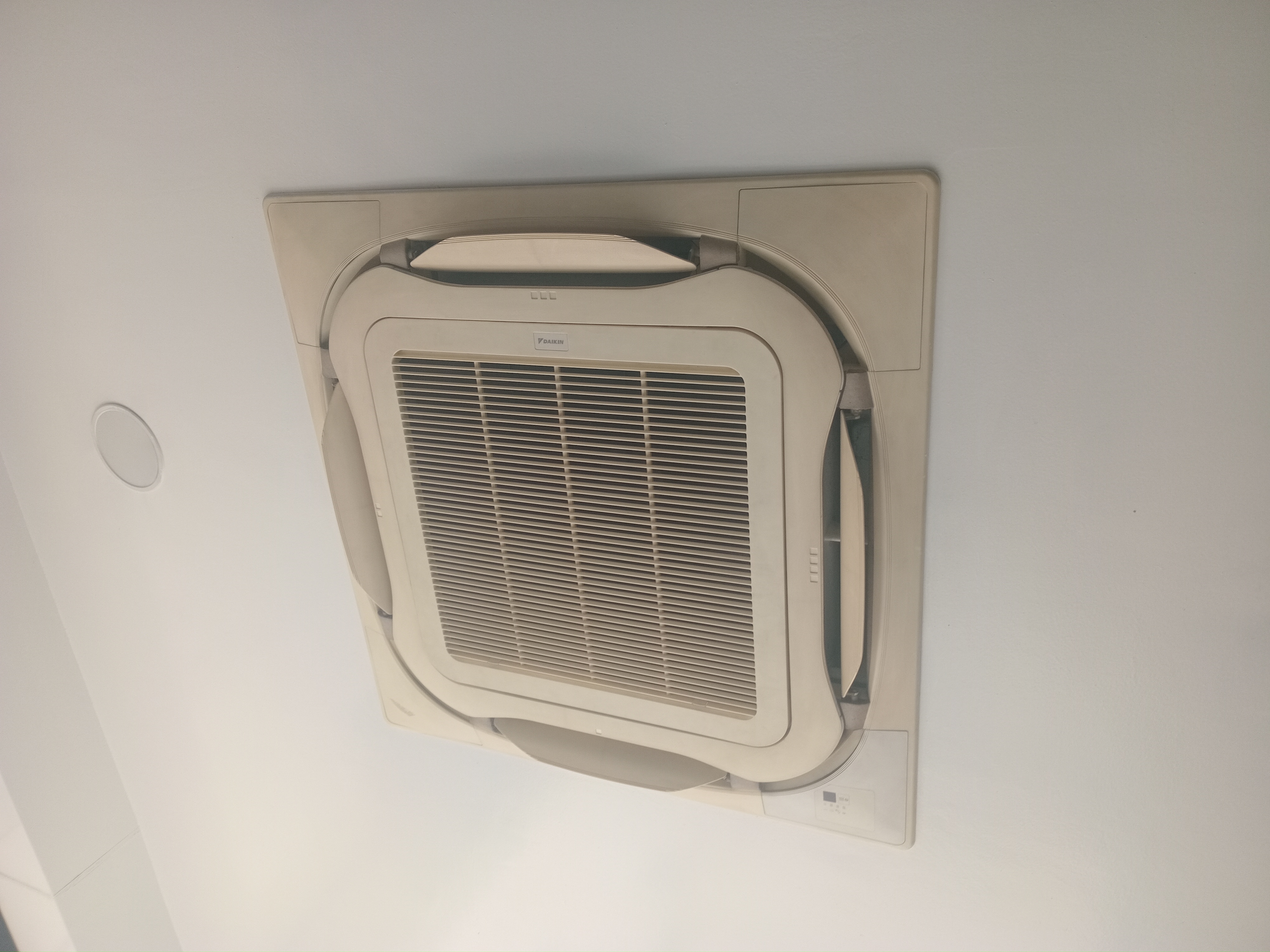 Daikin Ceiling Cassette AC view 2