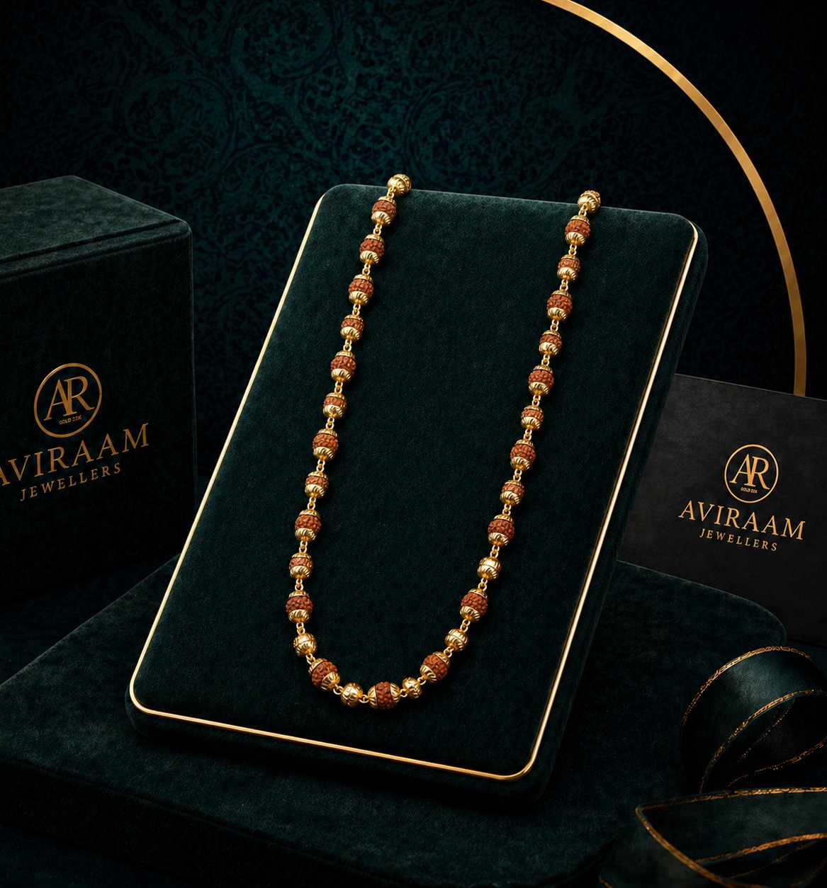 Rudraksha Mala