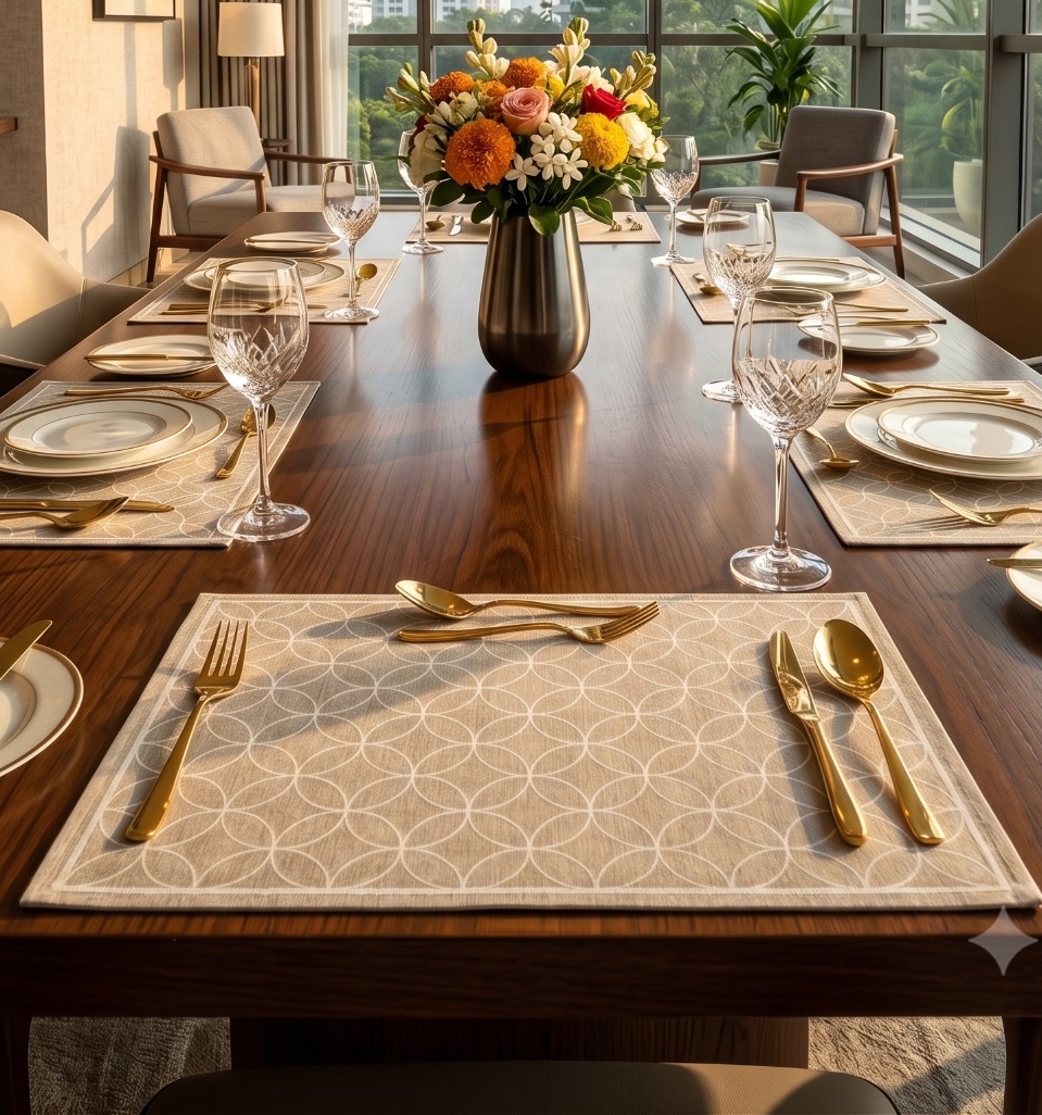 Dining mats