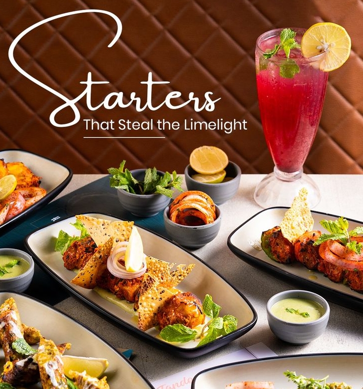Starters