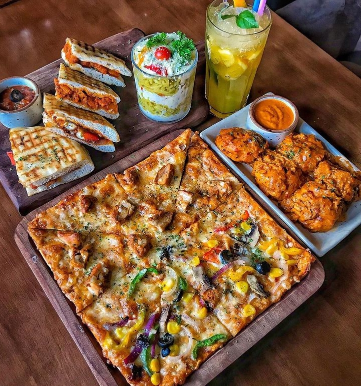 Platter combos