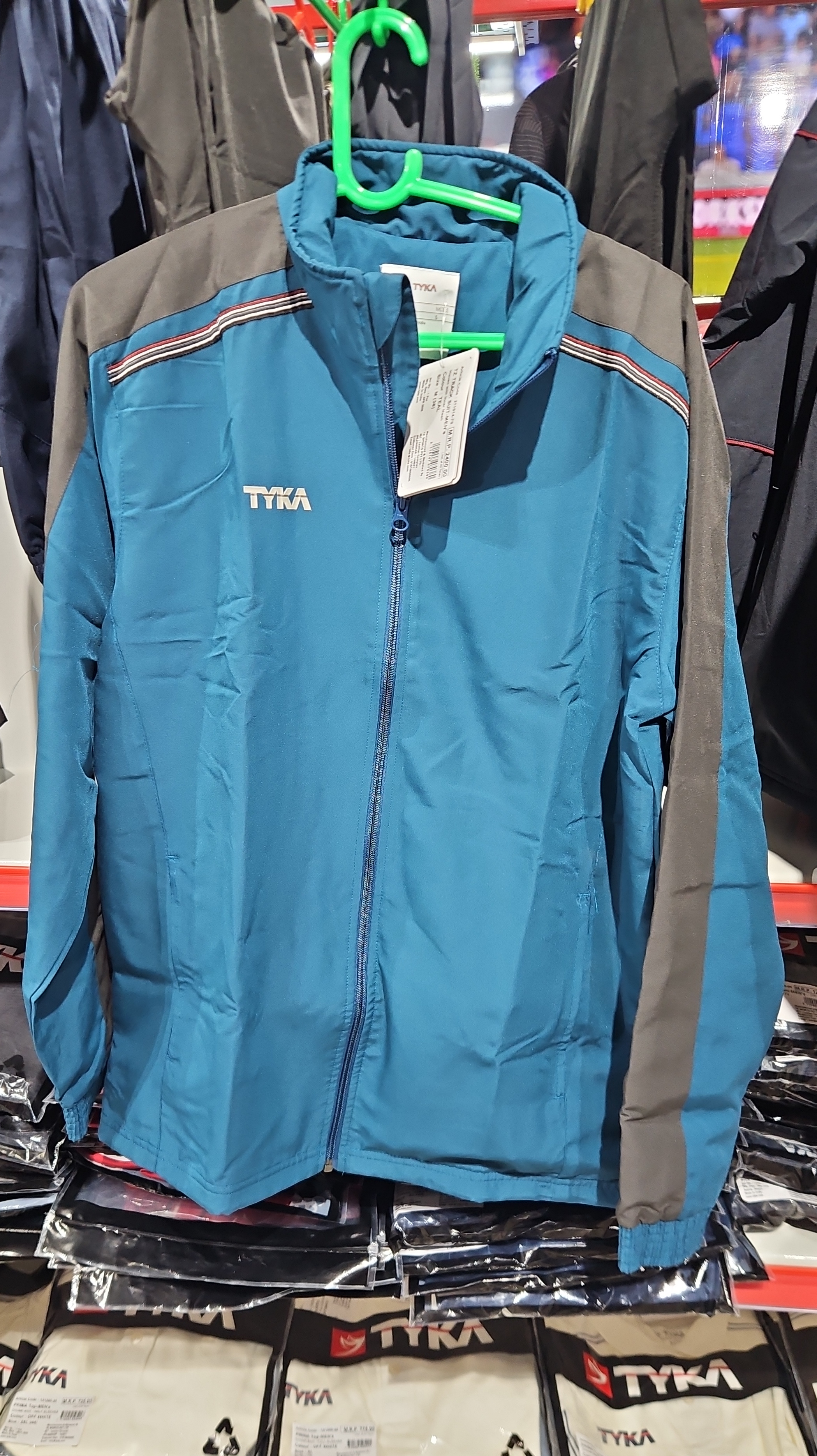 Tyka Sports Jacket view 2