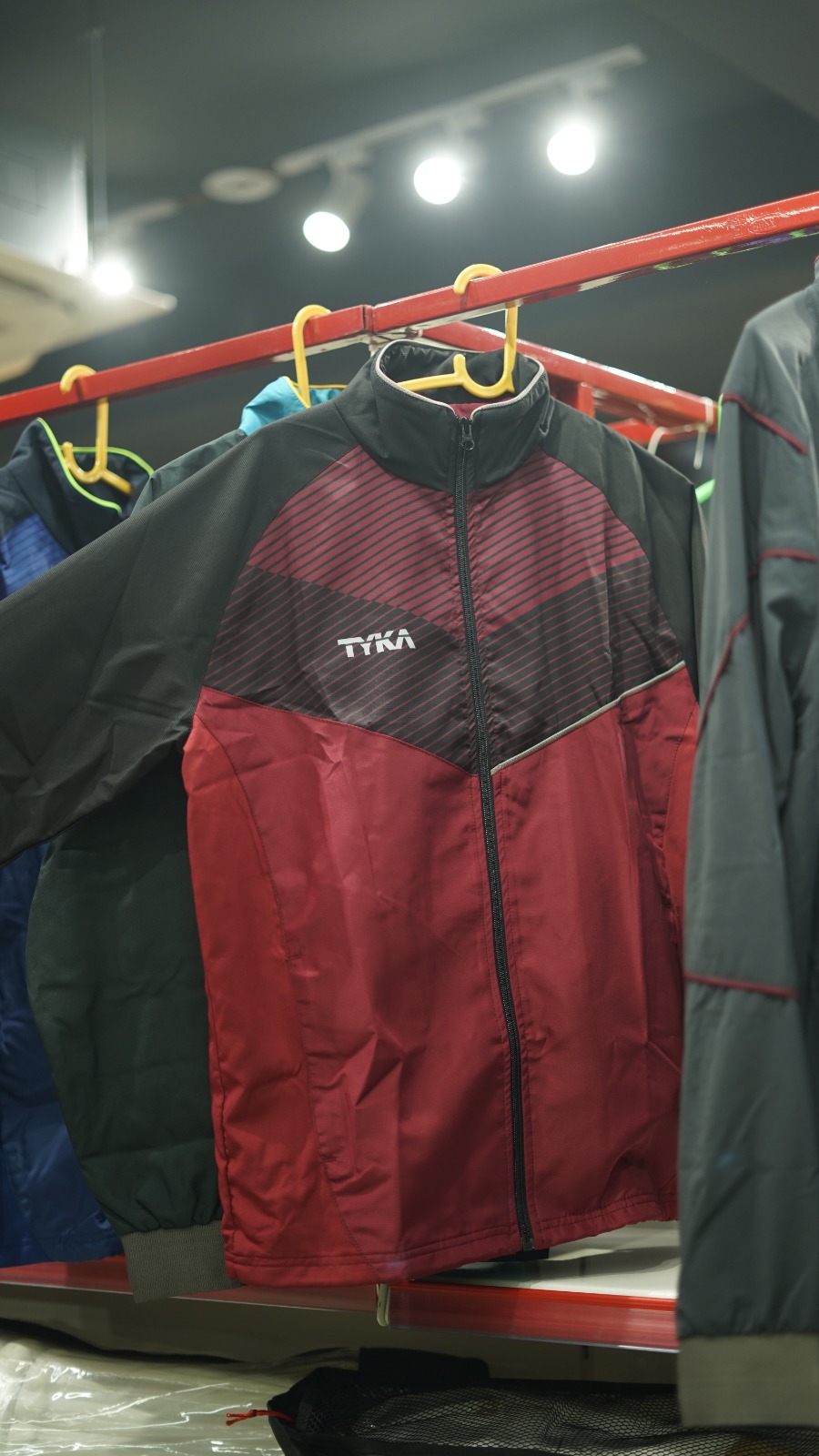 Tyka Sports Jacket. view 2