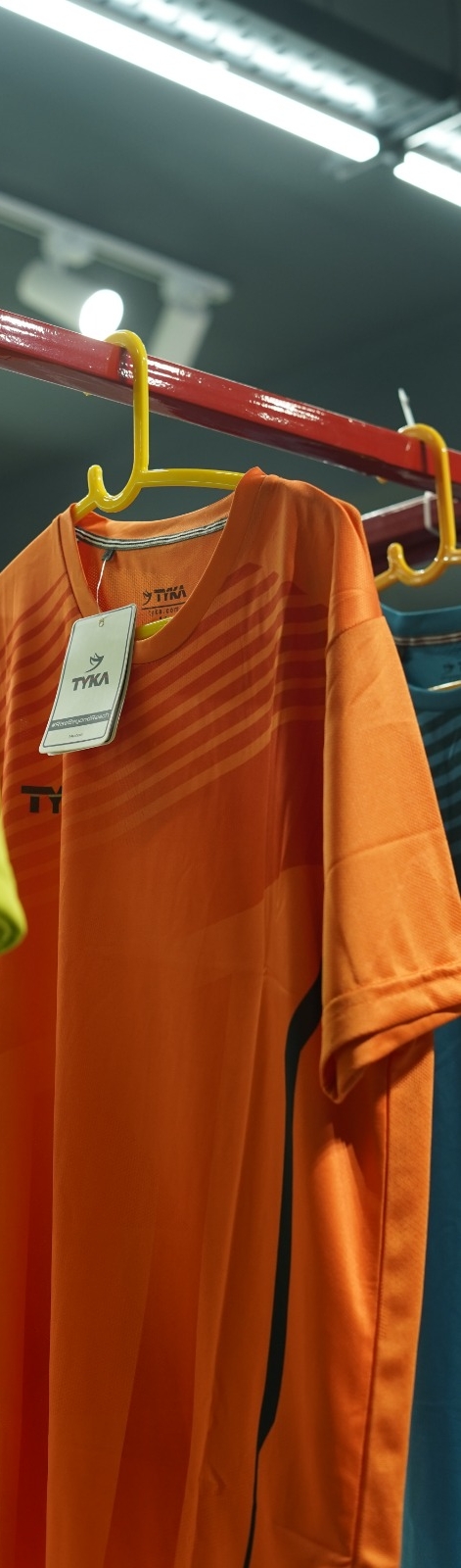 TYKA Cricket T-Shirt view 2