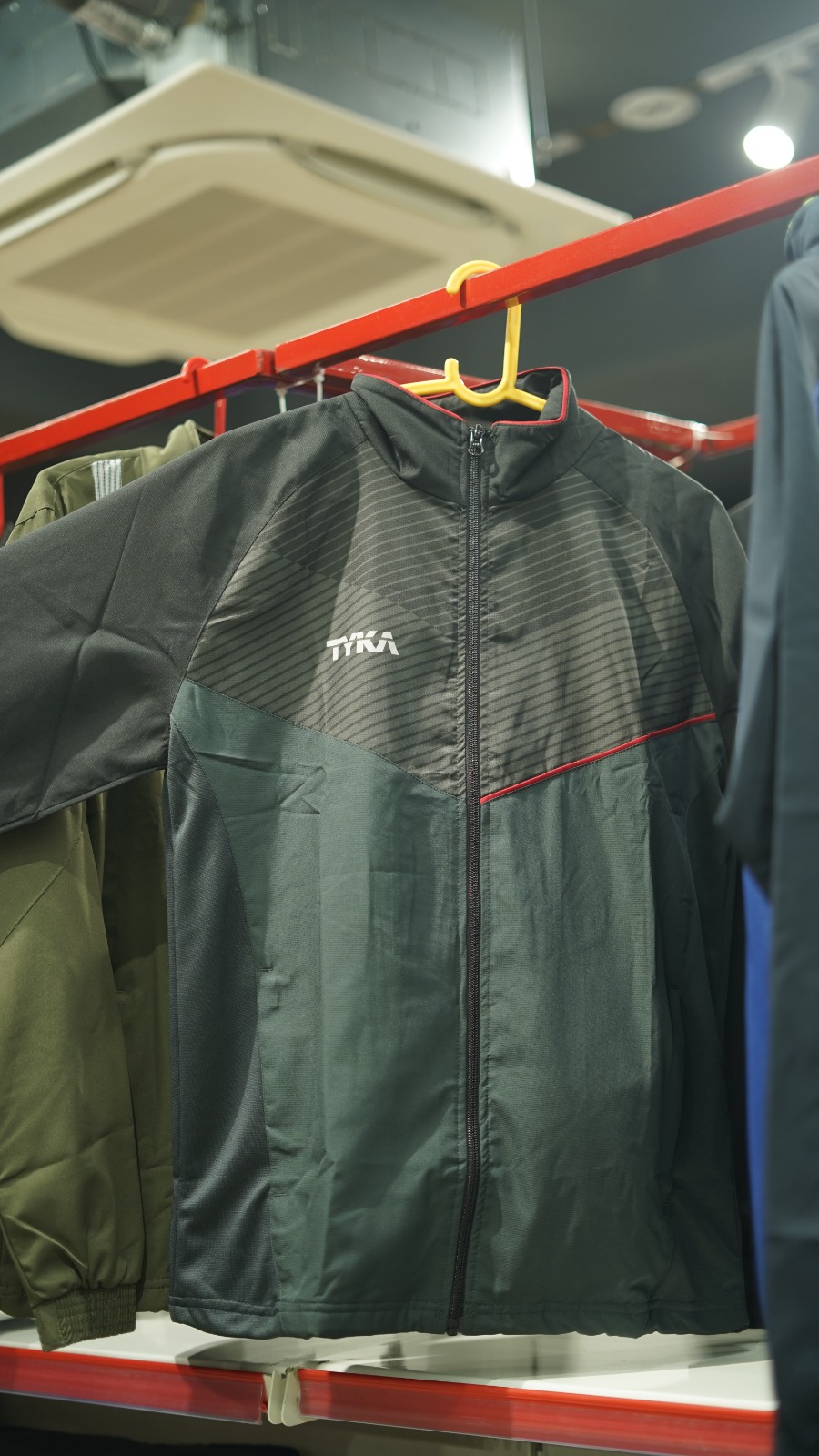 Tyka Sports Jacket.. view 2