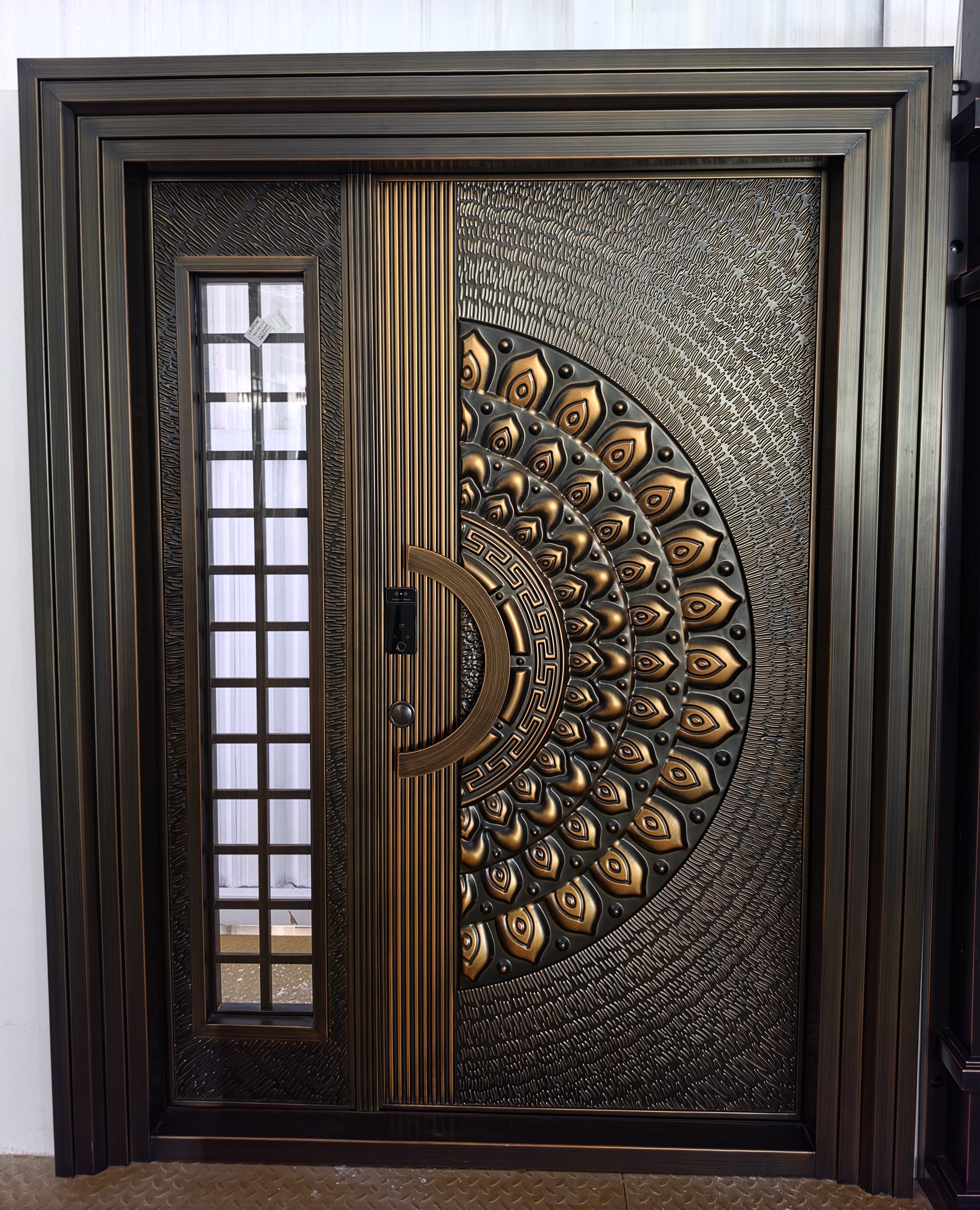 FUsims Steel Doors view 2