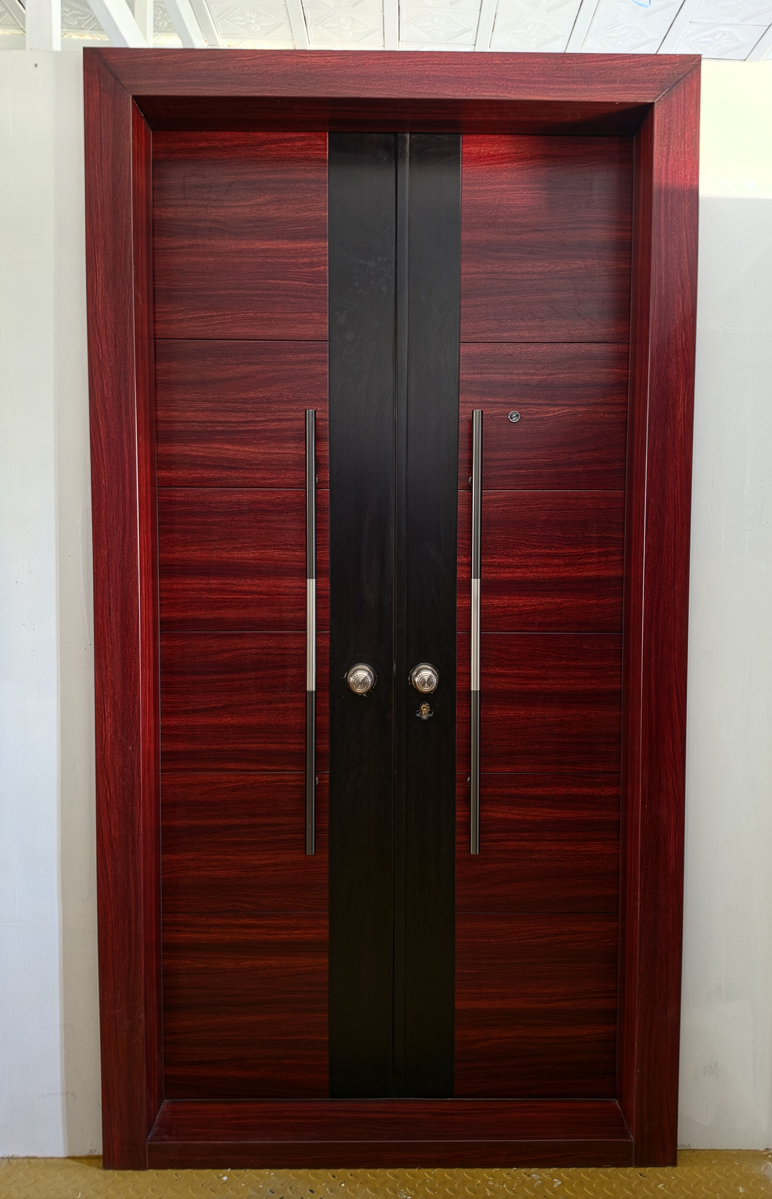 FUsim Steels Door view 2