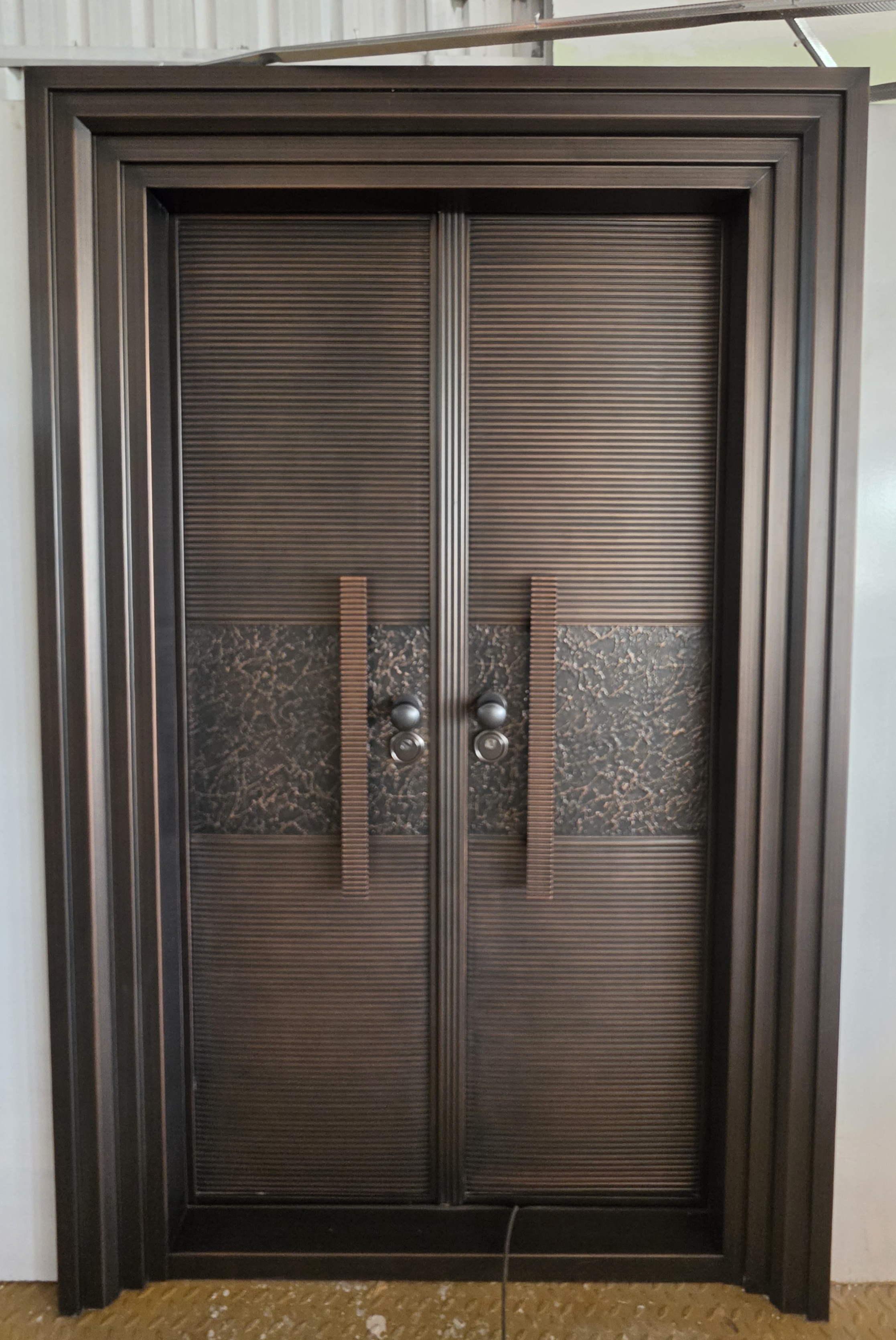FUsim Steel Doorss view 2