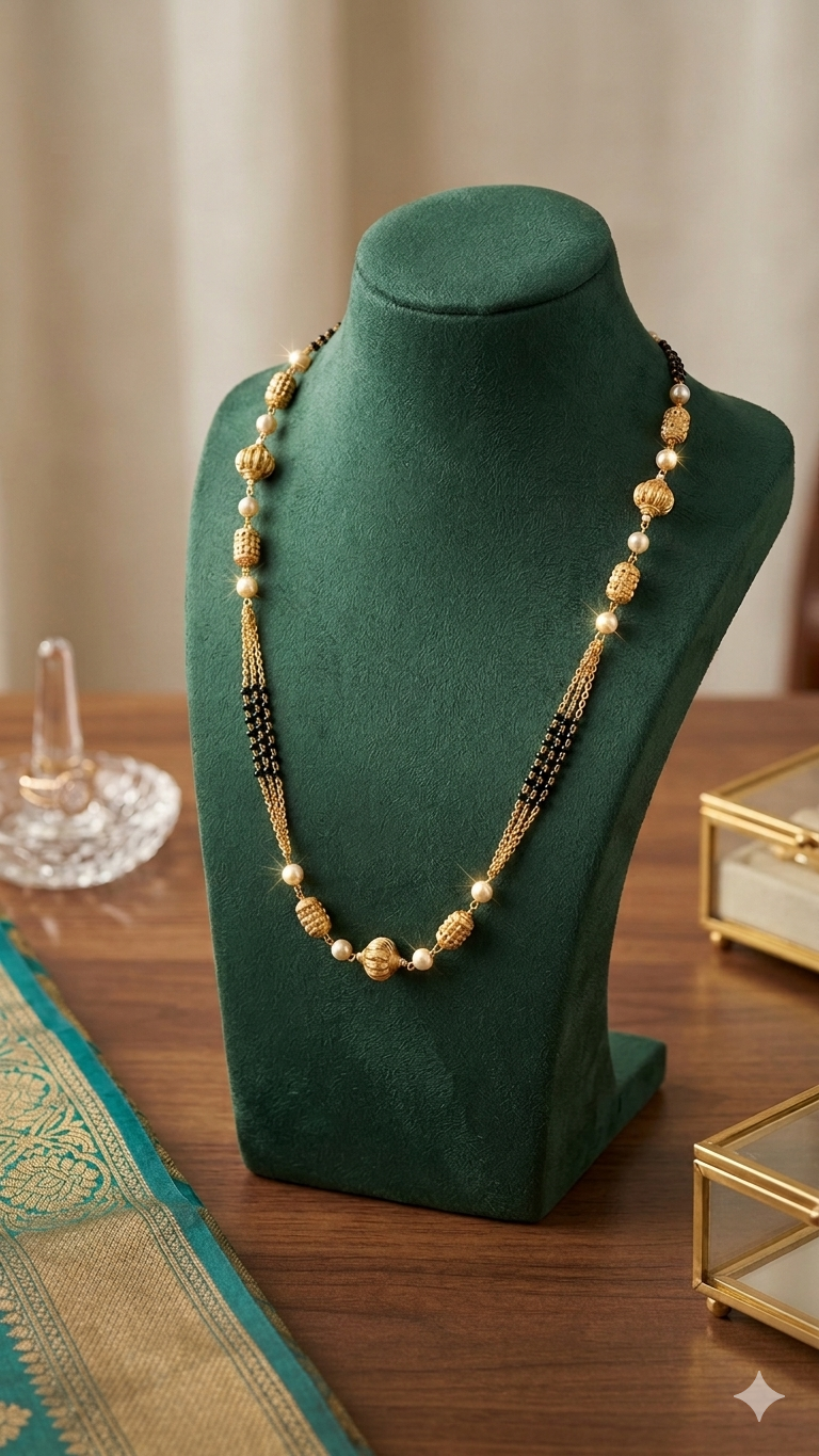 Rooh Sutra(925 Silver)