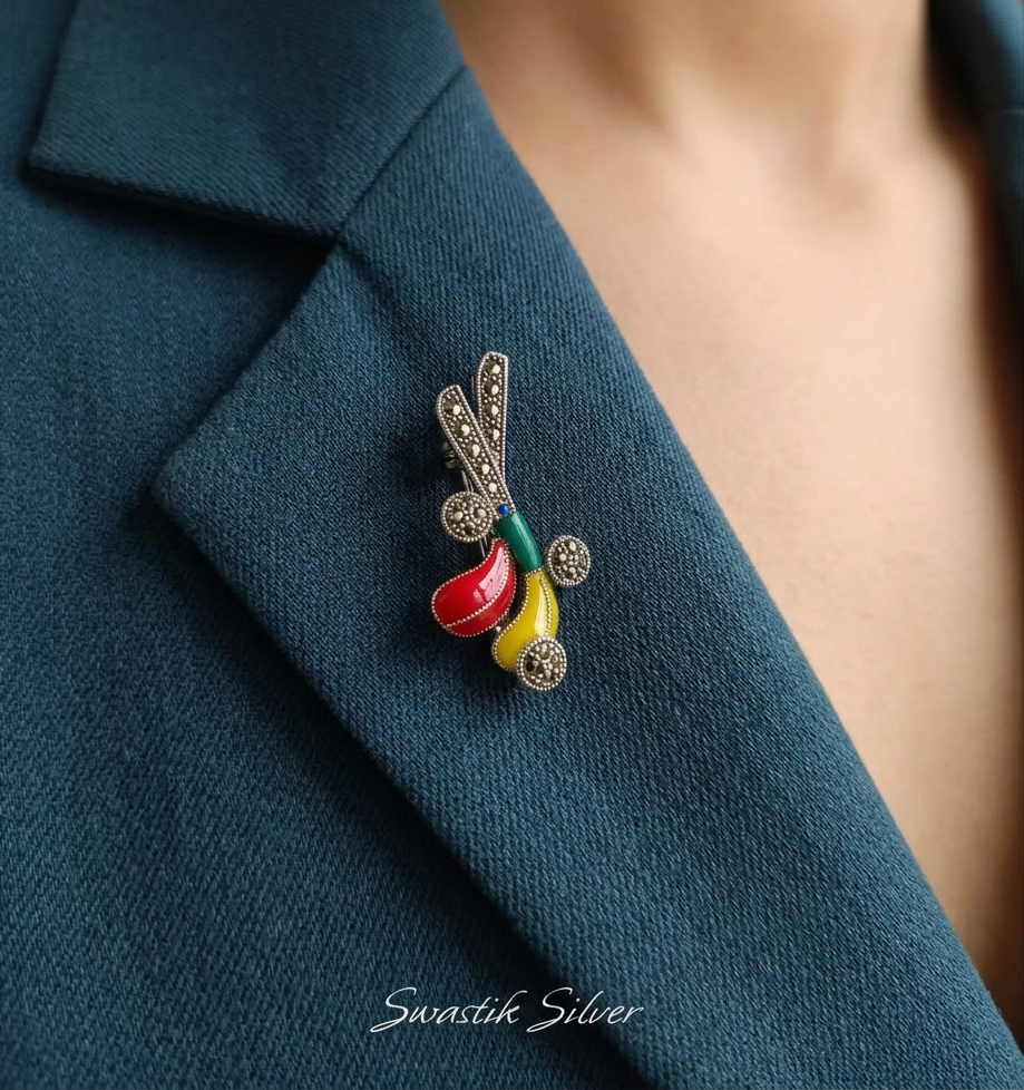 Brooches